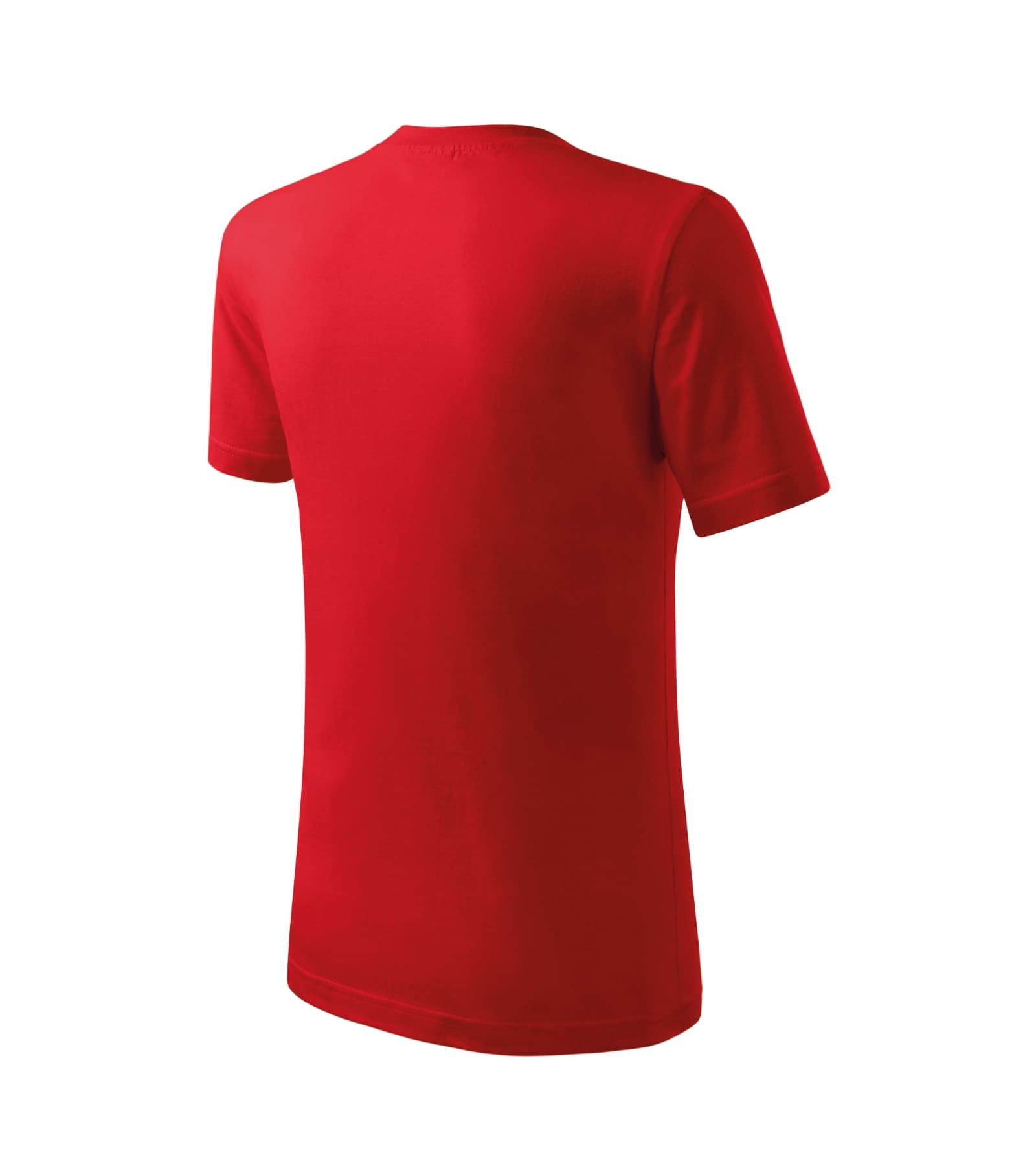 Aster Rise - T-shirt kids 100% cotton - 135 in red