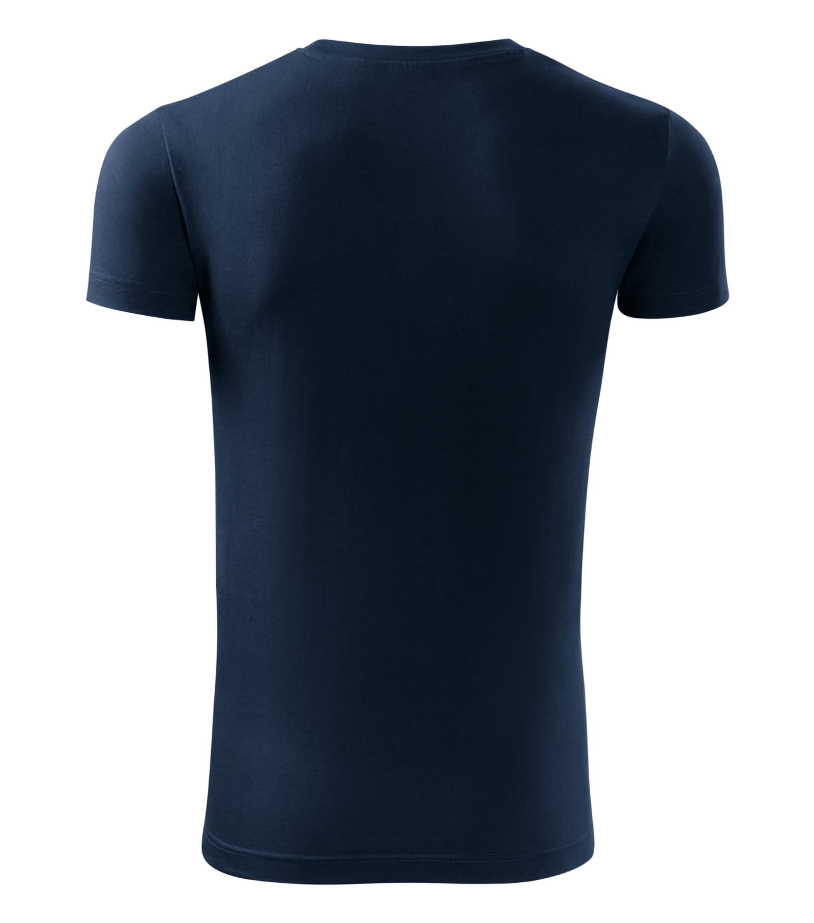Ember Horizon - T-shirt men's 100% cotton - 143 in navy blue