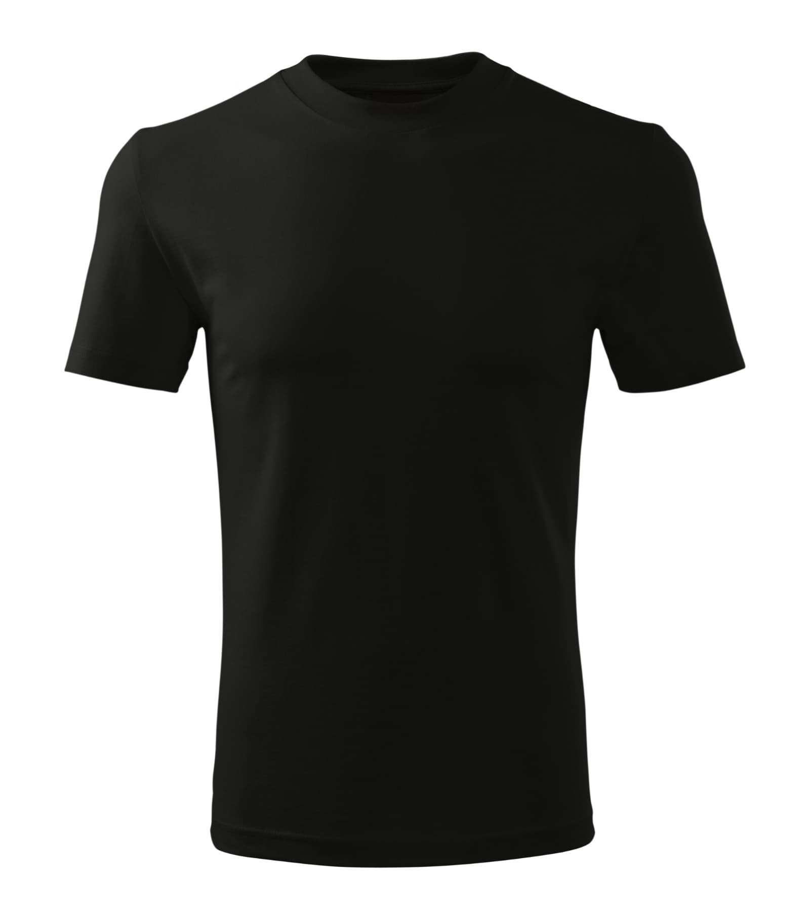 Iron Ridge - T-shirt unisex 100% cotton - 1E1 in black