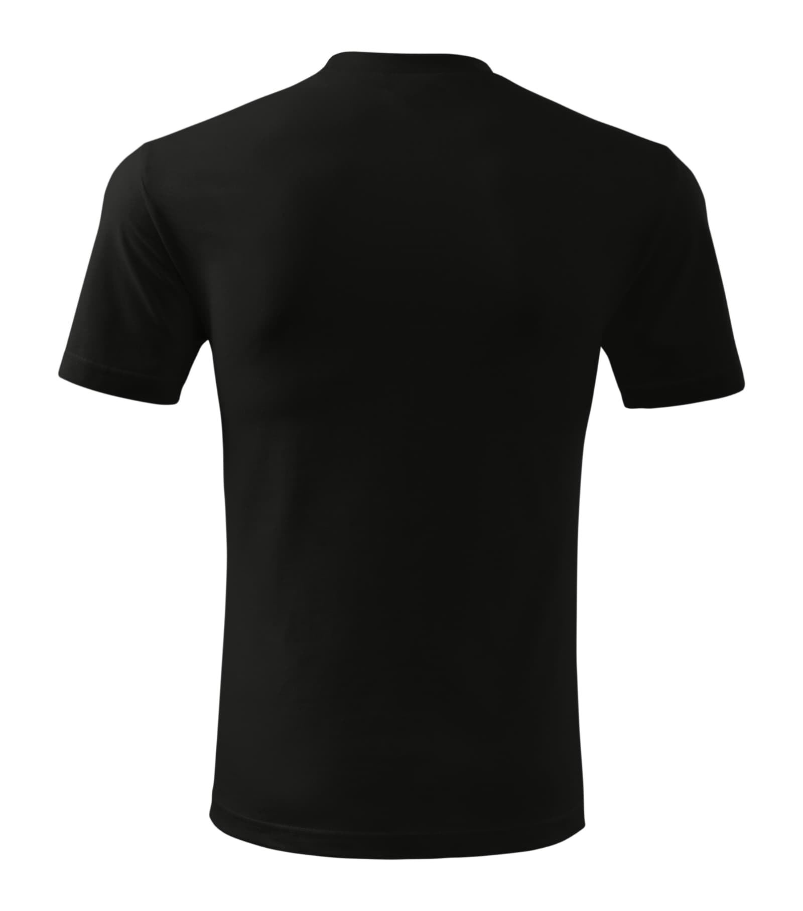 Iron Ridge - T-shirt unisex 100% cotton - 1E1 in black