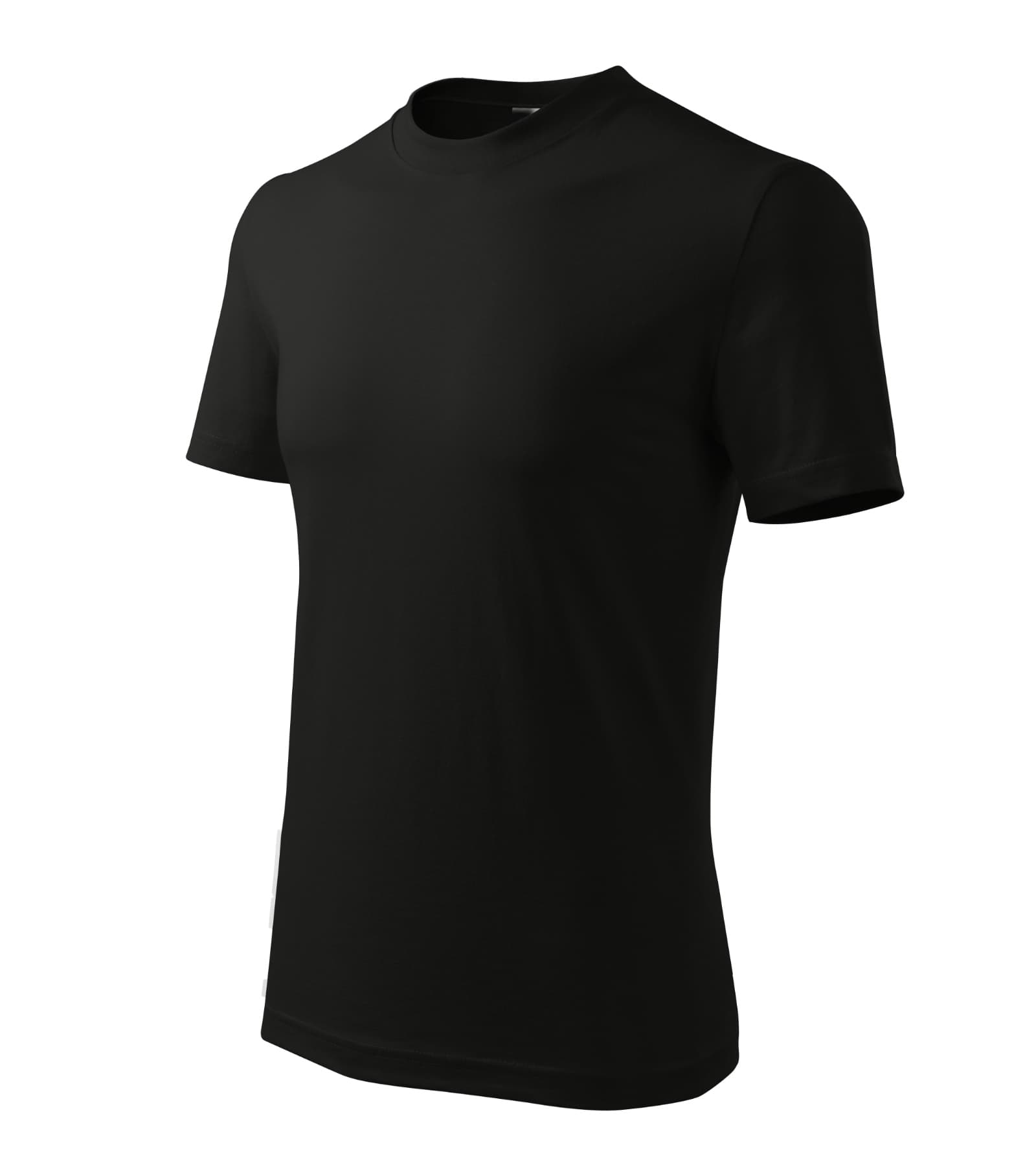 Iron Ridge - T-shirt unisex 100% cotton - 1E1 in black