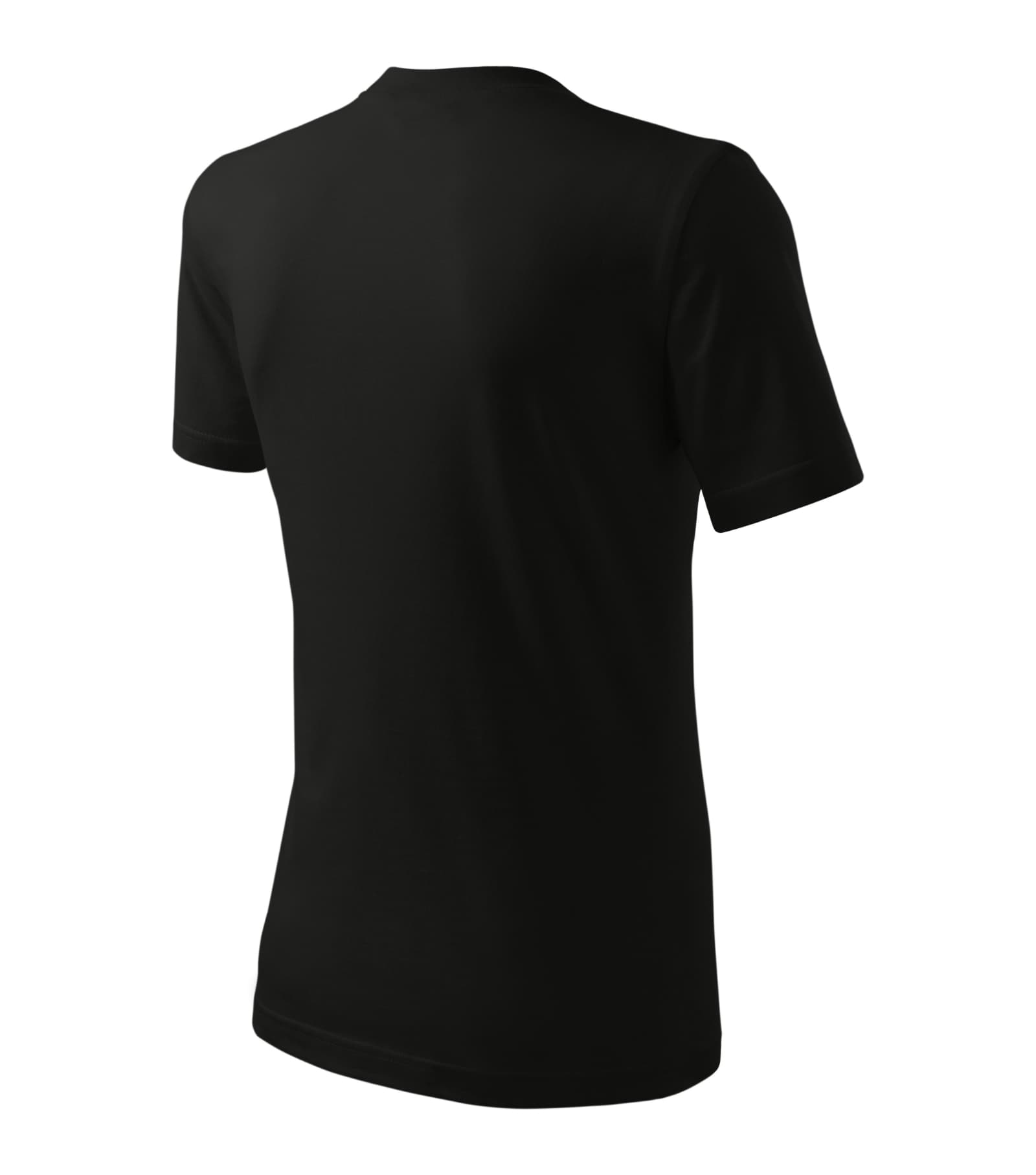 Iron Ridge - T-shirt unisex 100% cotton - 1E1 in black