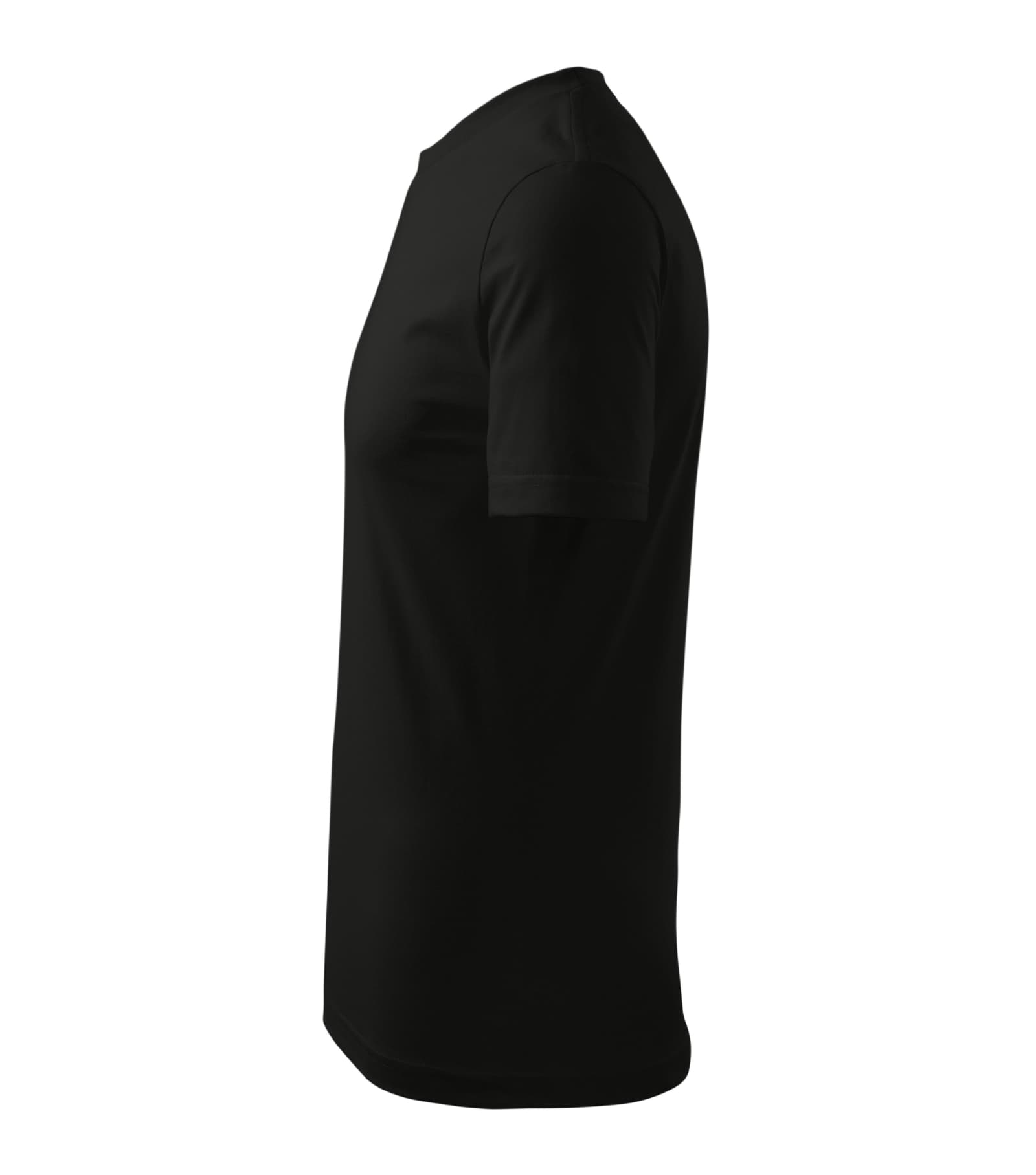 Iron Ridge - T-shirt unisex 100% cotton - 1E1 in black