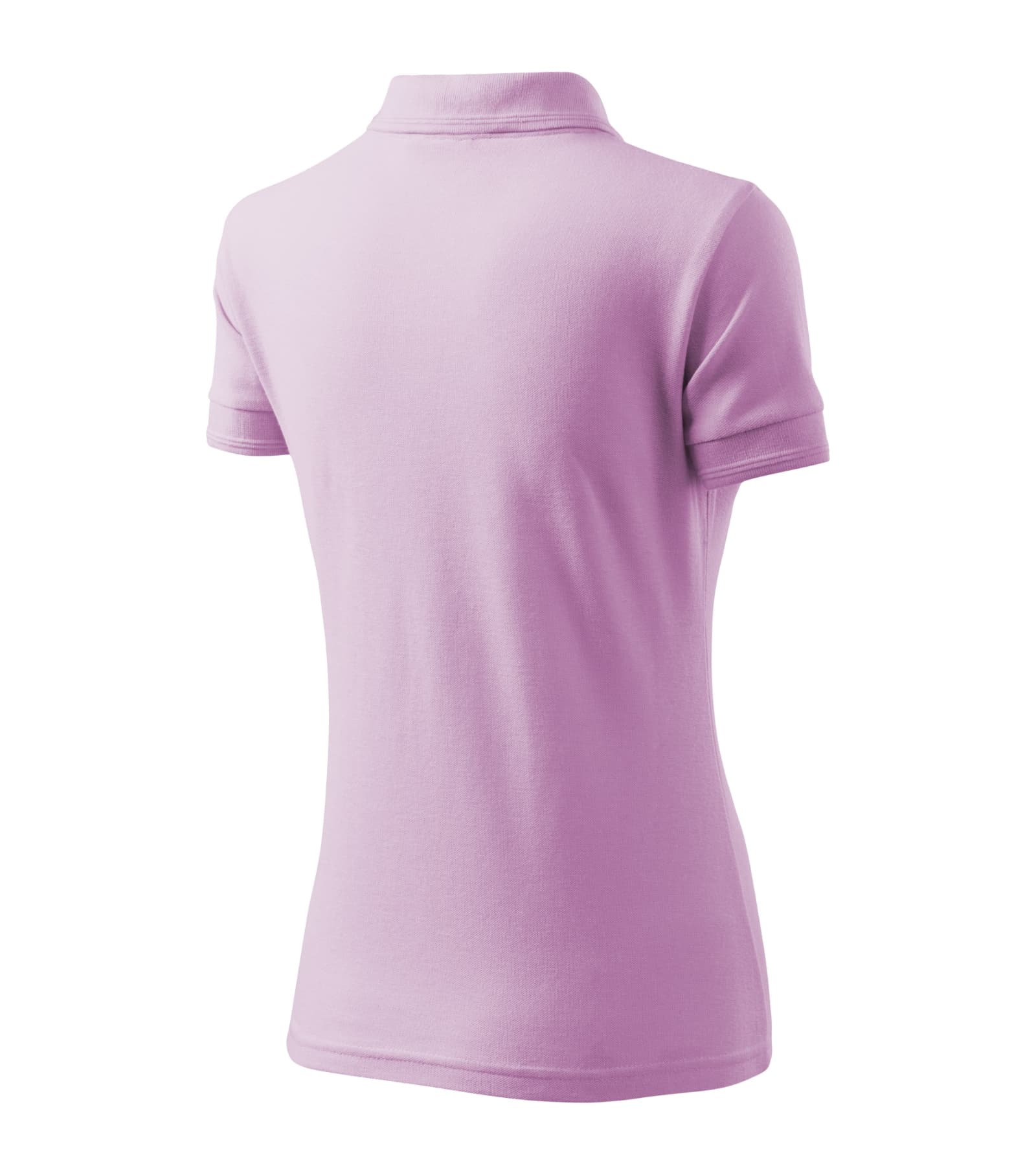 Haven Loom - Polo Shirt women's 65% cotton, 35% polyester - 210 in orchid