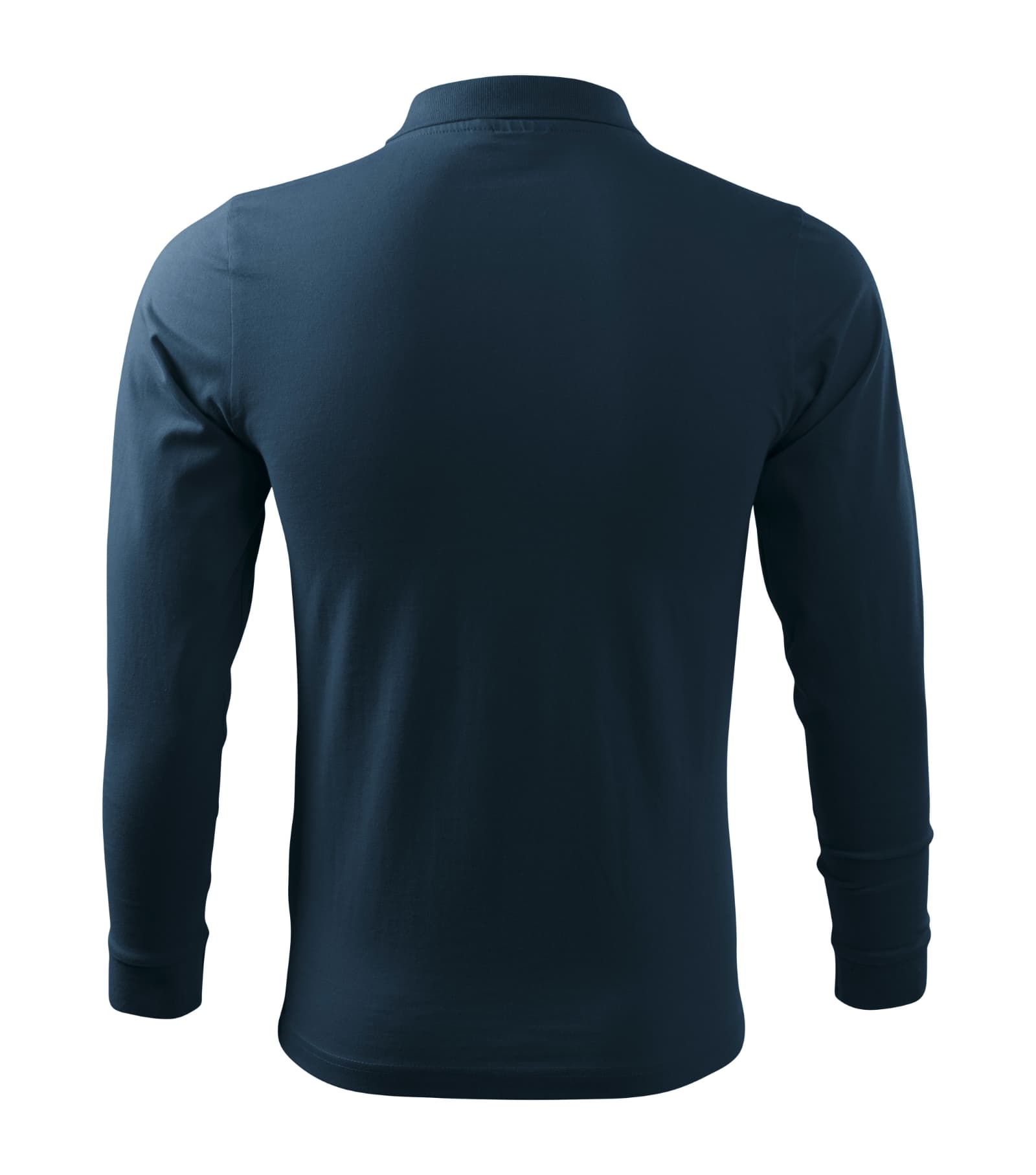 Vela Loom - Polo Shirt men's 100% cotton - 211 in navy blue