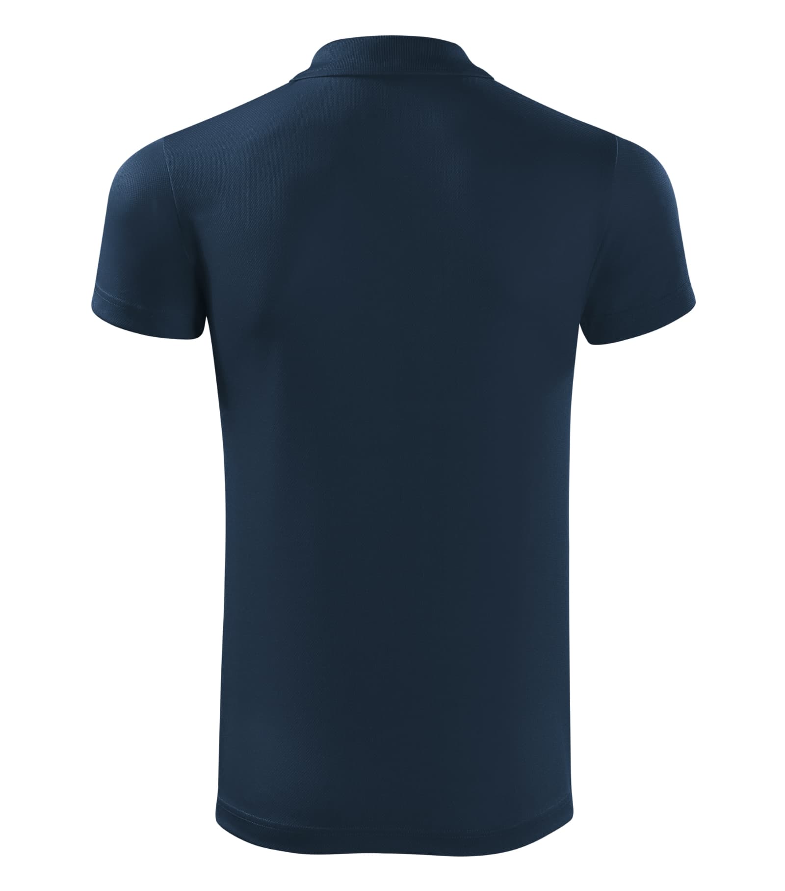 Nova Pulse - Polo Shirt unisex 100% polyester - 217 in navy blue