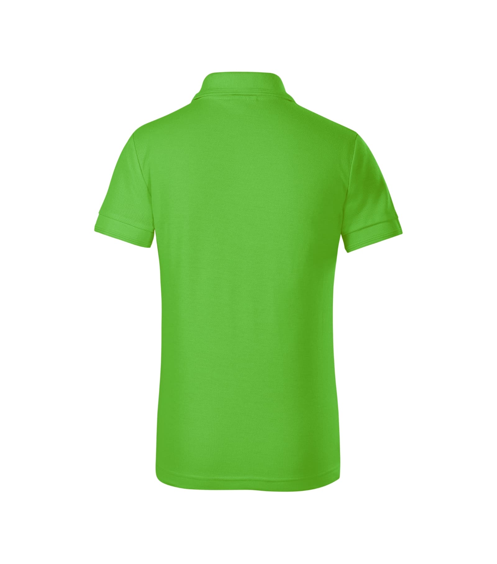 Haven Field - Polo Shirt kids 65% cotton, 35% polyester - 222 in apple green