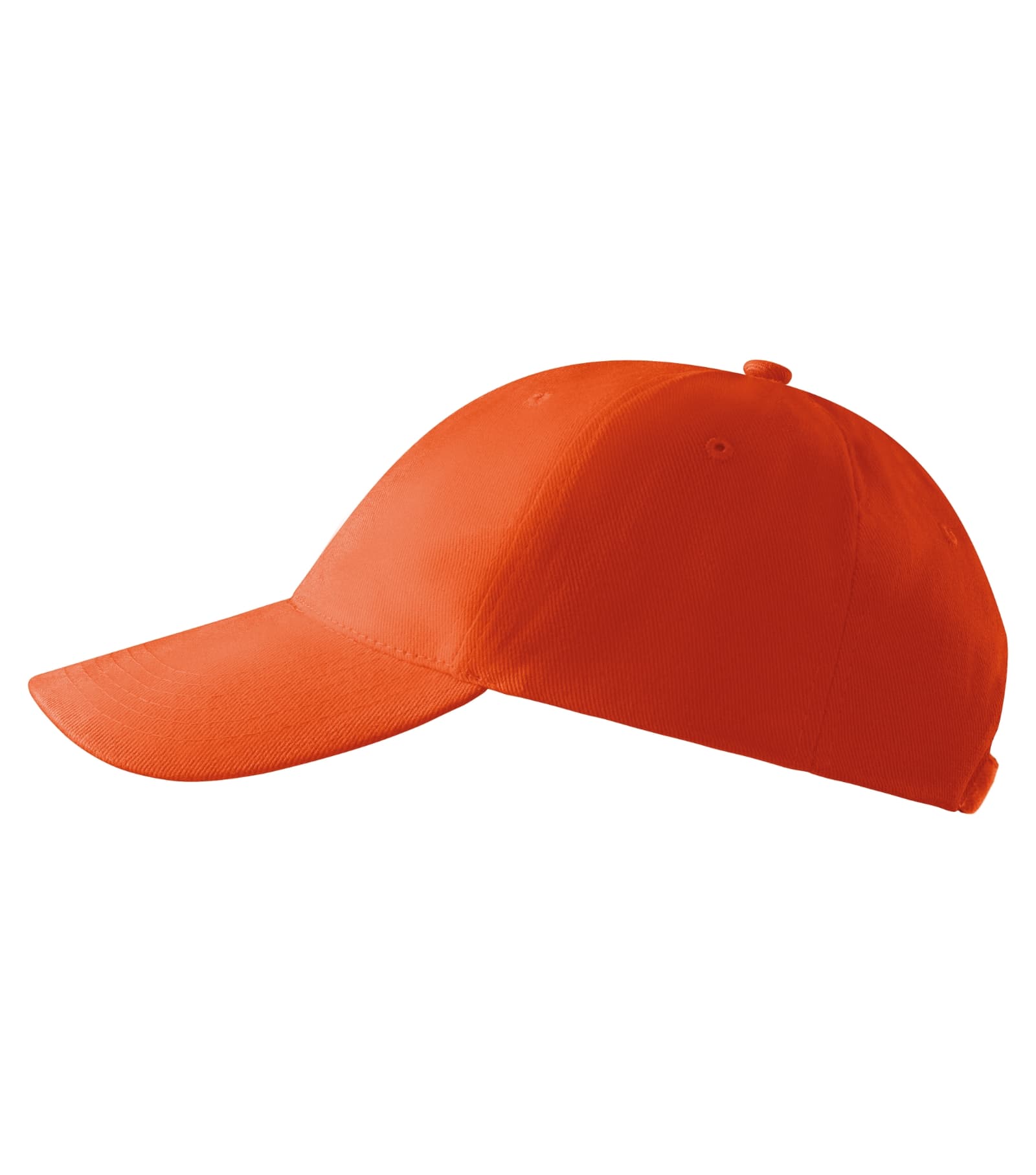 Indigo Cove - Cap kids 100% cotton - 303 in orange
