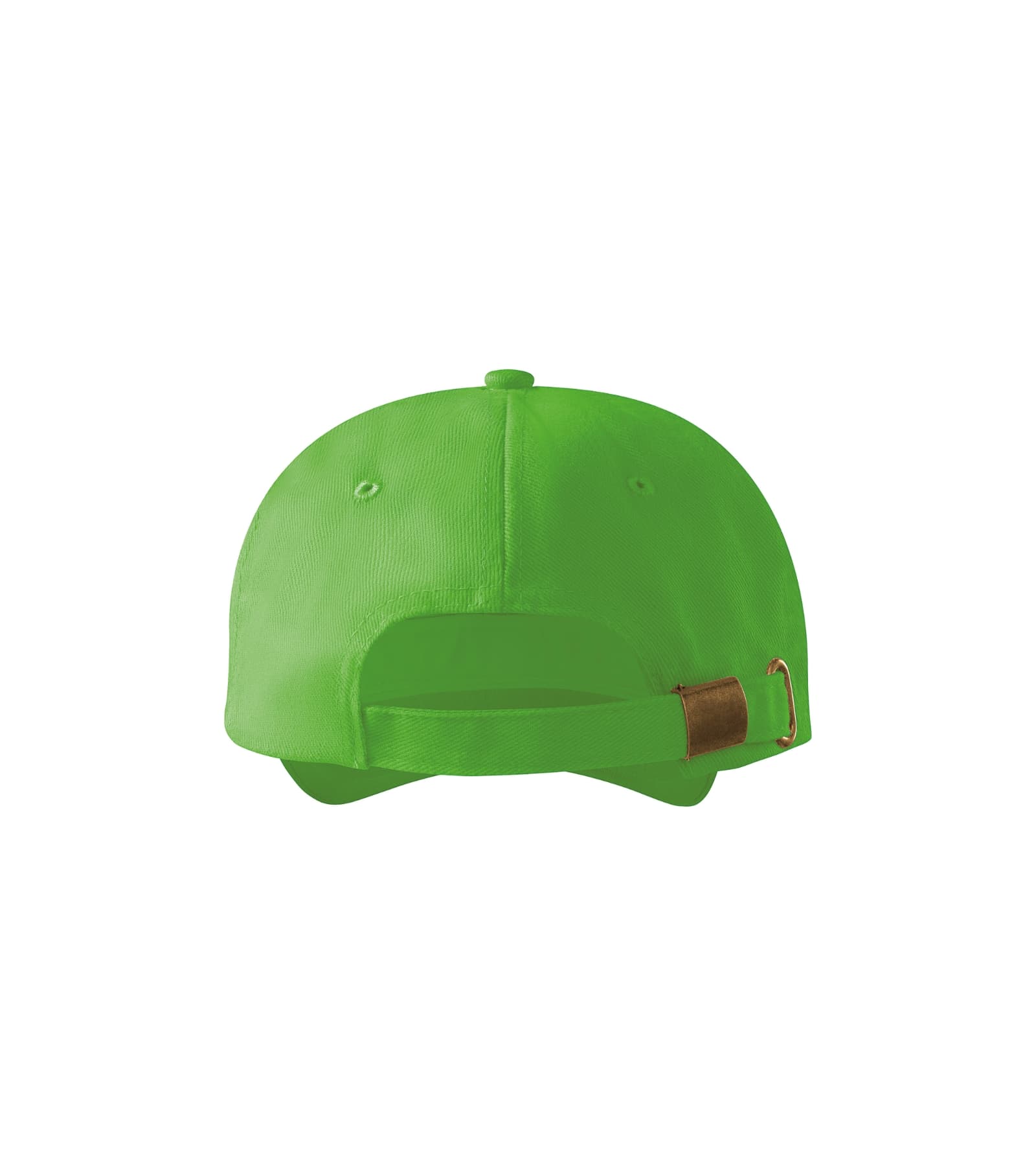 Flint Crest - Cap unisex 100% cotton - 305 in apple green
