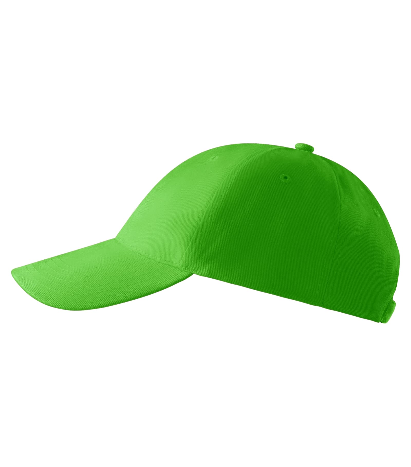 Flint Crest - Cap unisex 100% cotton - 305 in apple green