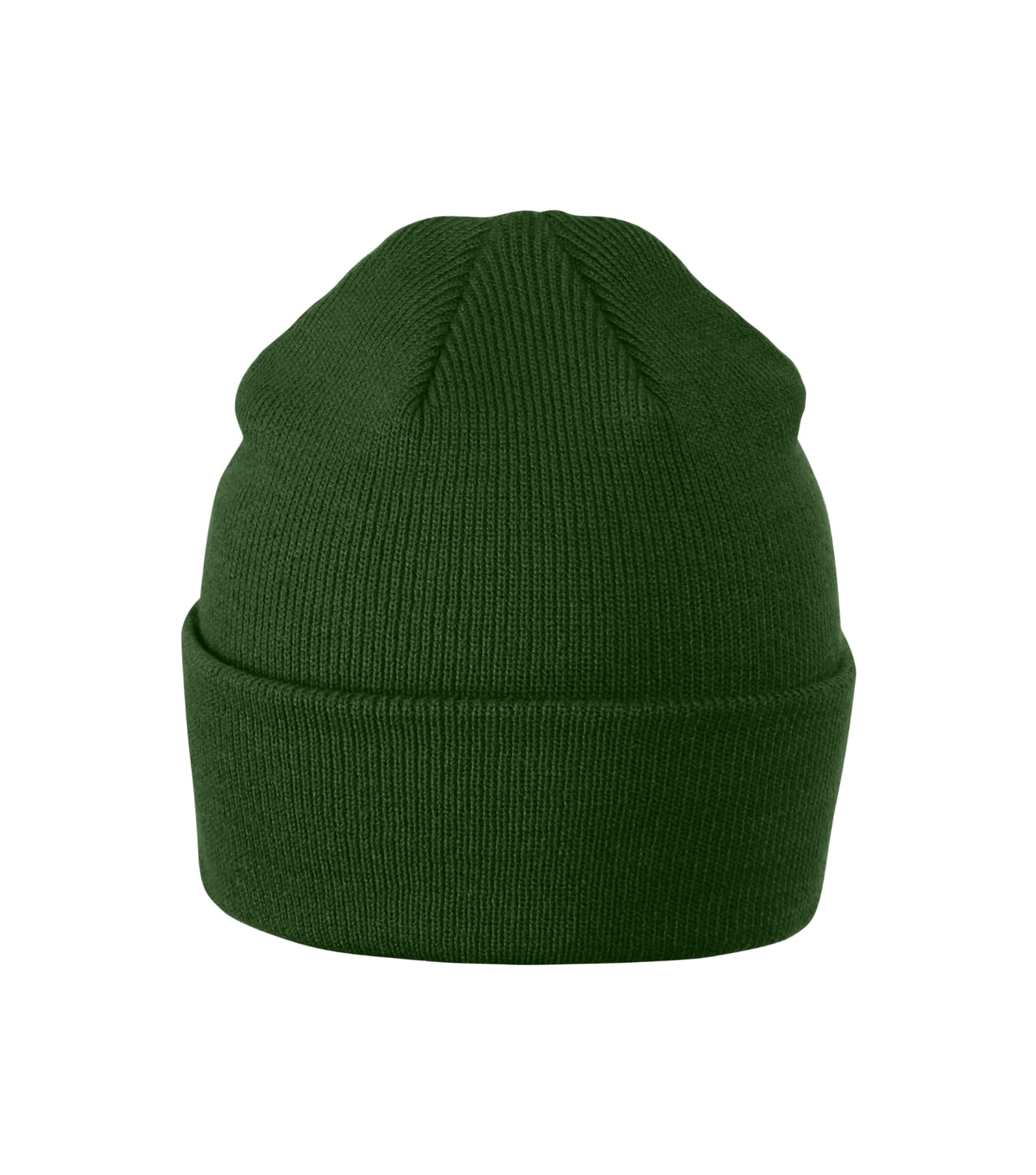 Indigo Vista - Cap unisex 100% polyacrylic - 315 in bottle green