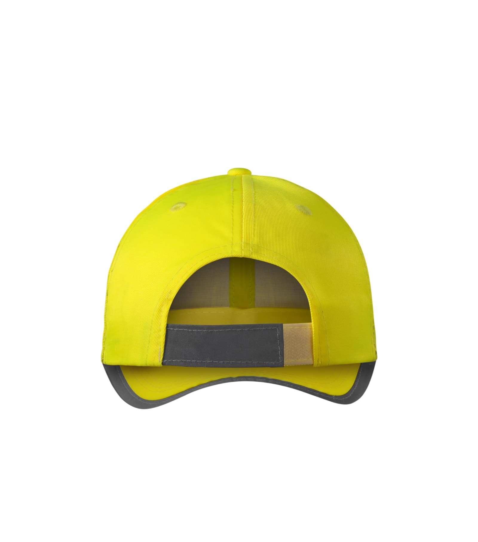 Quartz Vale - Cap unisex 50% cotton, 50% polyester - 3V5 in fluorescent yellow