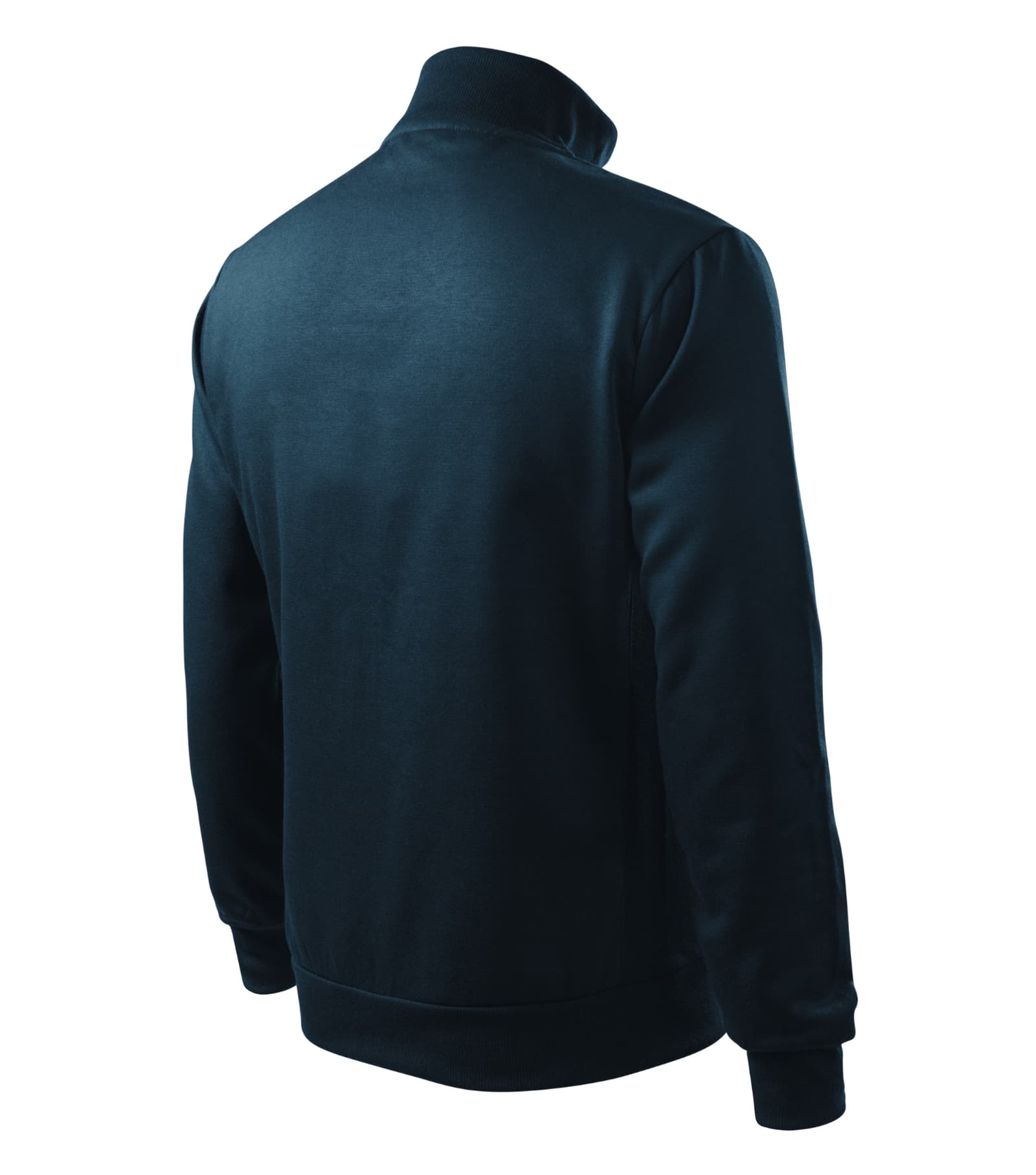Amber Pulse - Sweatshirt men's 65% cotton, 35% polyester - 407 in navy blue