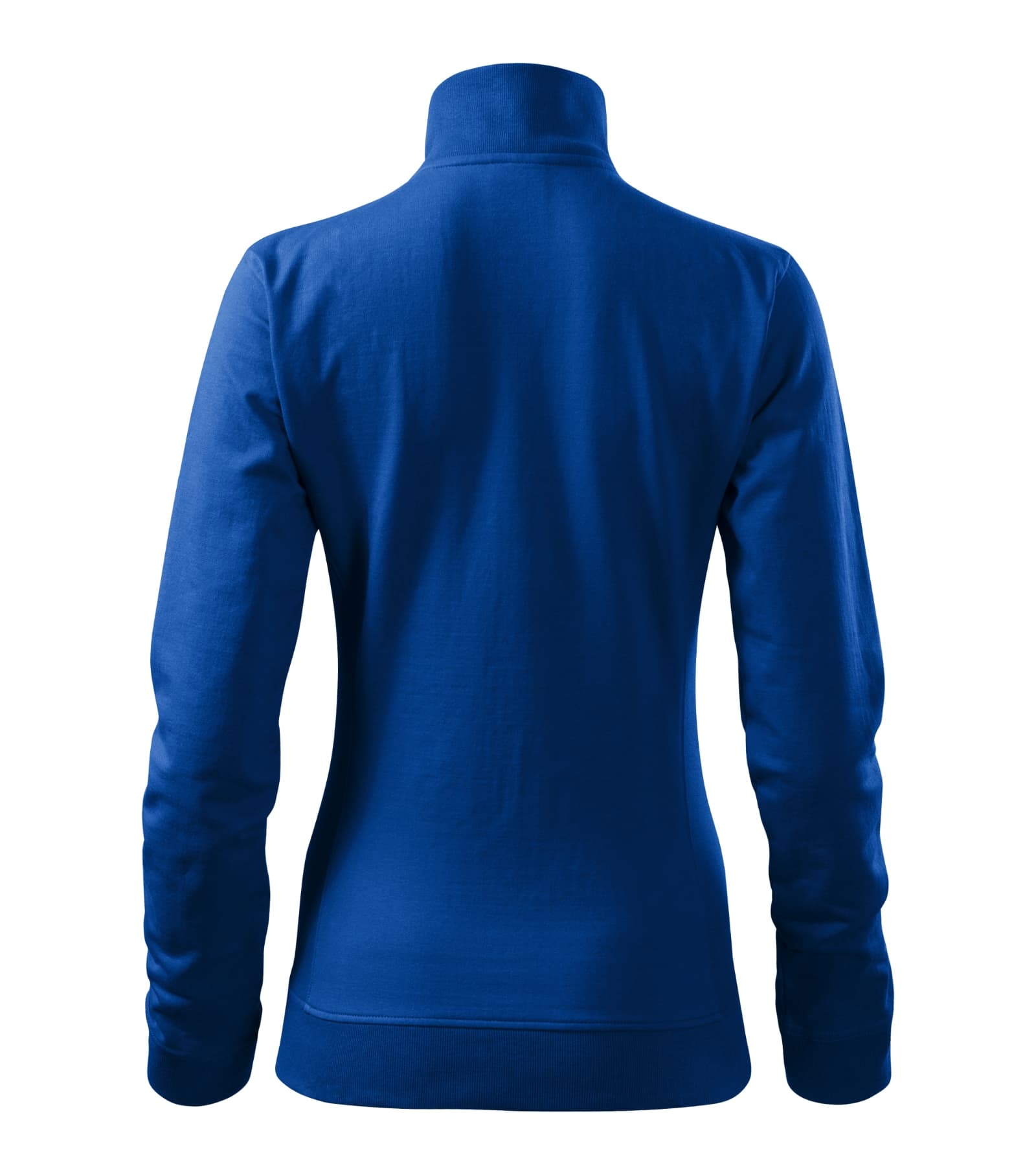 Vivid Pulse - Sweatshirt women's 97% cotton, 3% elastane - 409 in royal blue