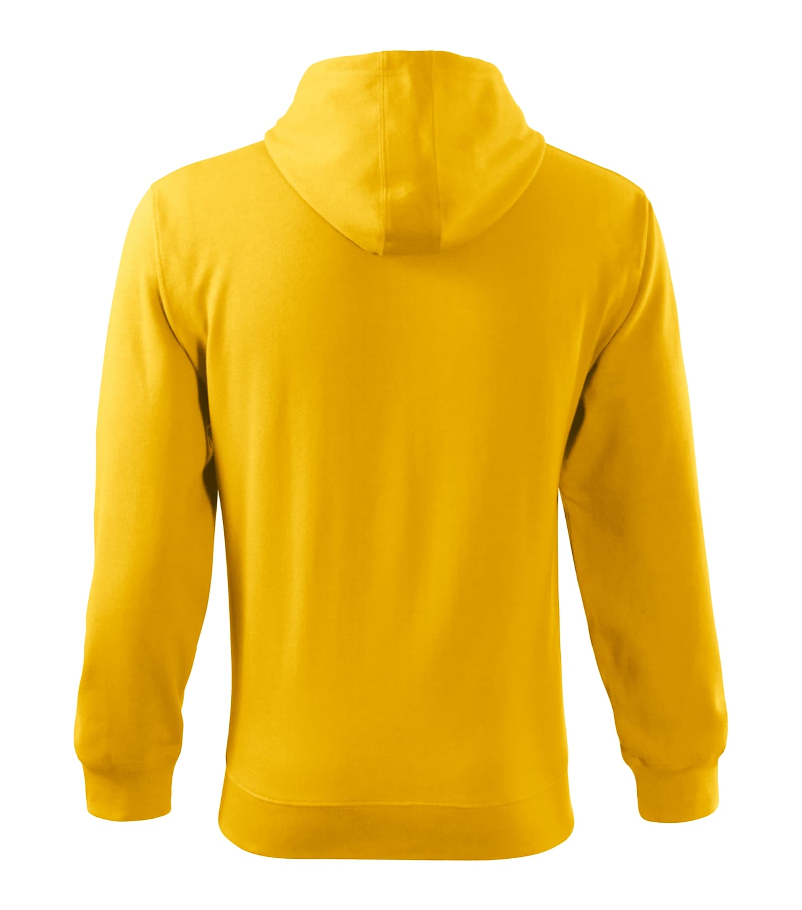 Alto Crest - Sweatshirt men's 65% cotton, 35% polyester - 410 in yellow