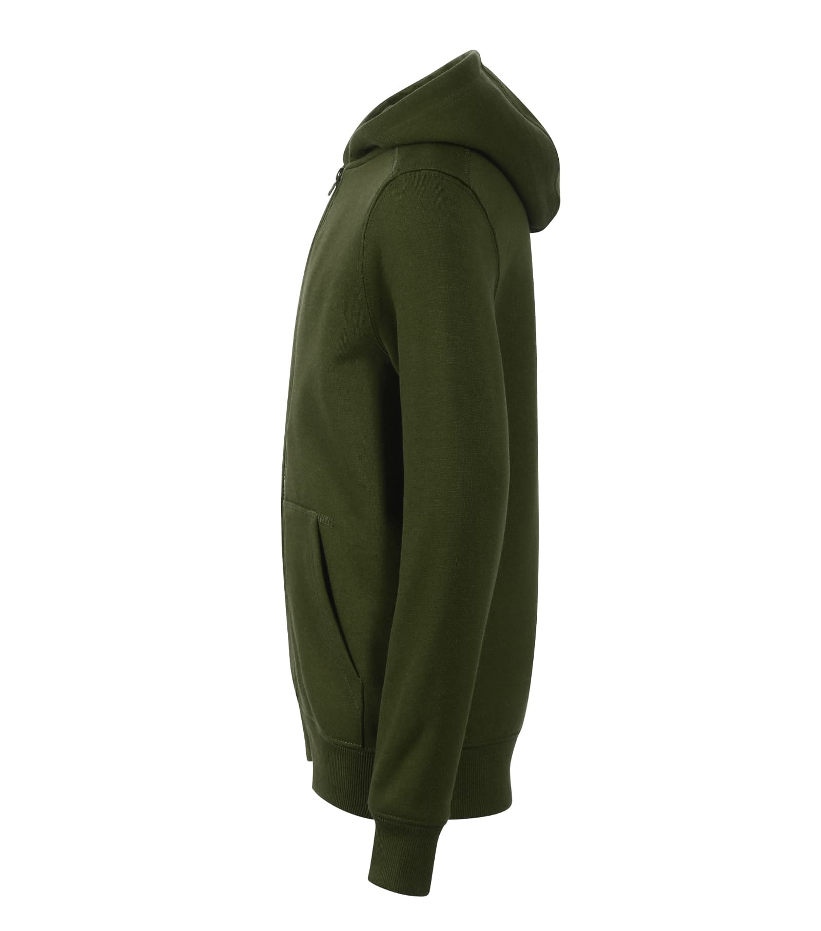 Verdant Crest - Sweatshirt kids 65% cotton, 35% polyester - 412 in military