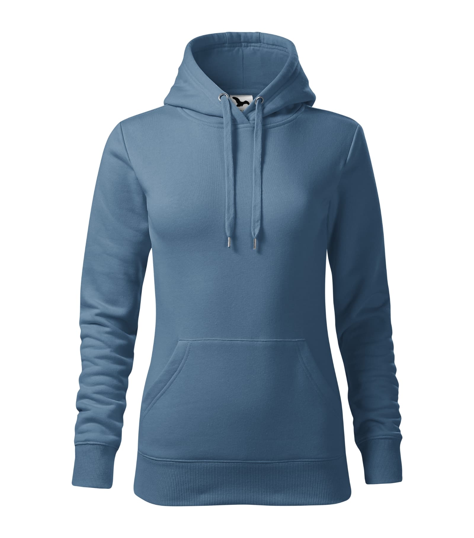 Terra Field - Sweatshirt women's 65% cotton, 35% polyester - 414 in denim