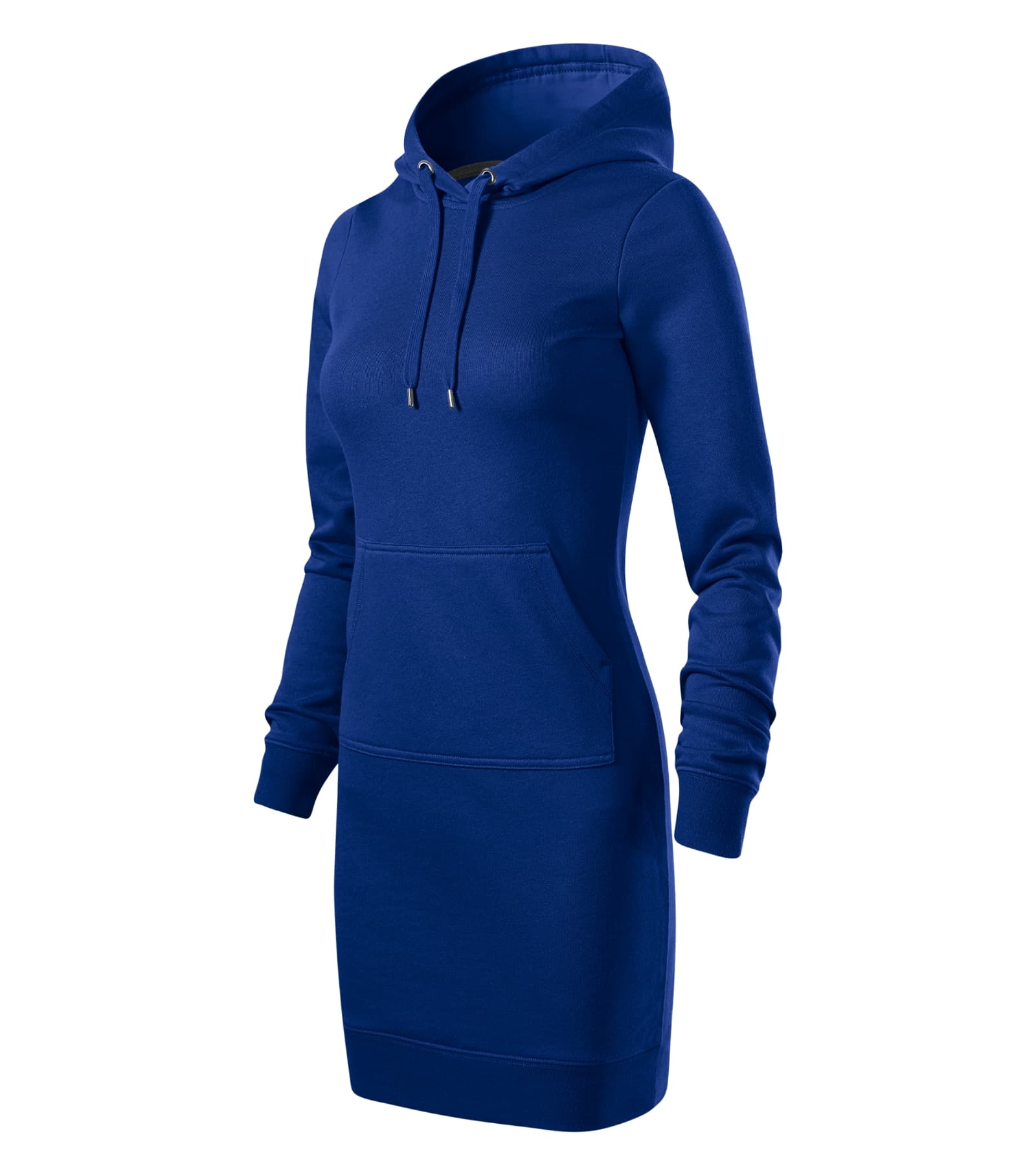 Amber Horizon - Dress women's 65% cotton, 35% polyester - 419 in royal blue