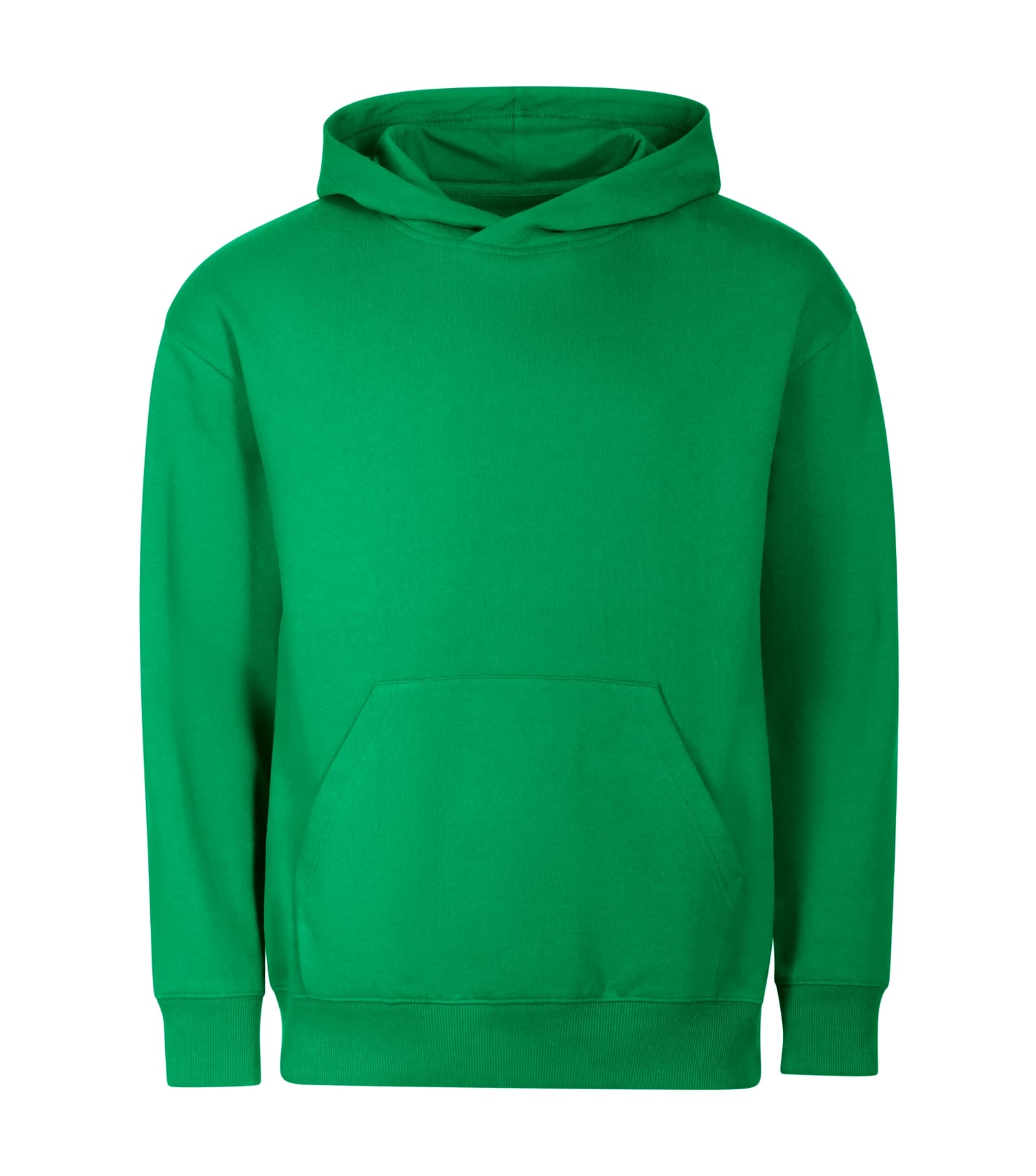 Alto Wave - Sweatshirt unisex 60% cotton, 40% polyester - 422 in kelly green