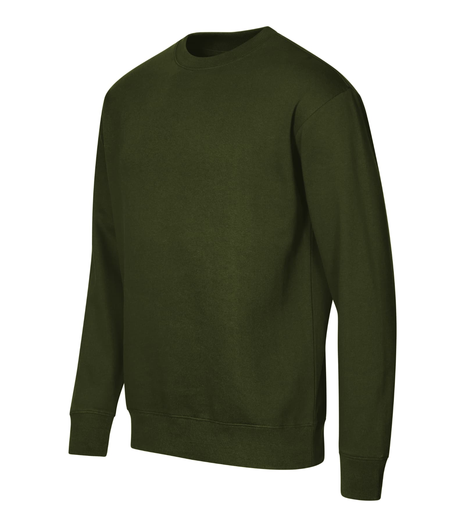 Terra Arc - Sweatshirt unisex 60% cotton, 40% polyester - 426 in military