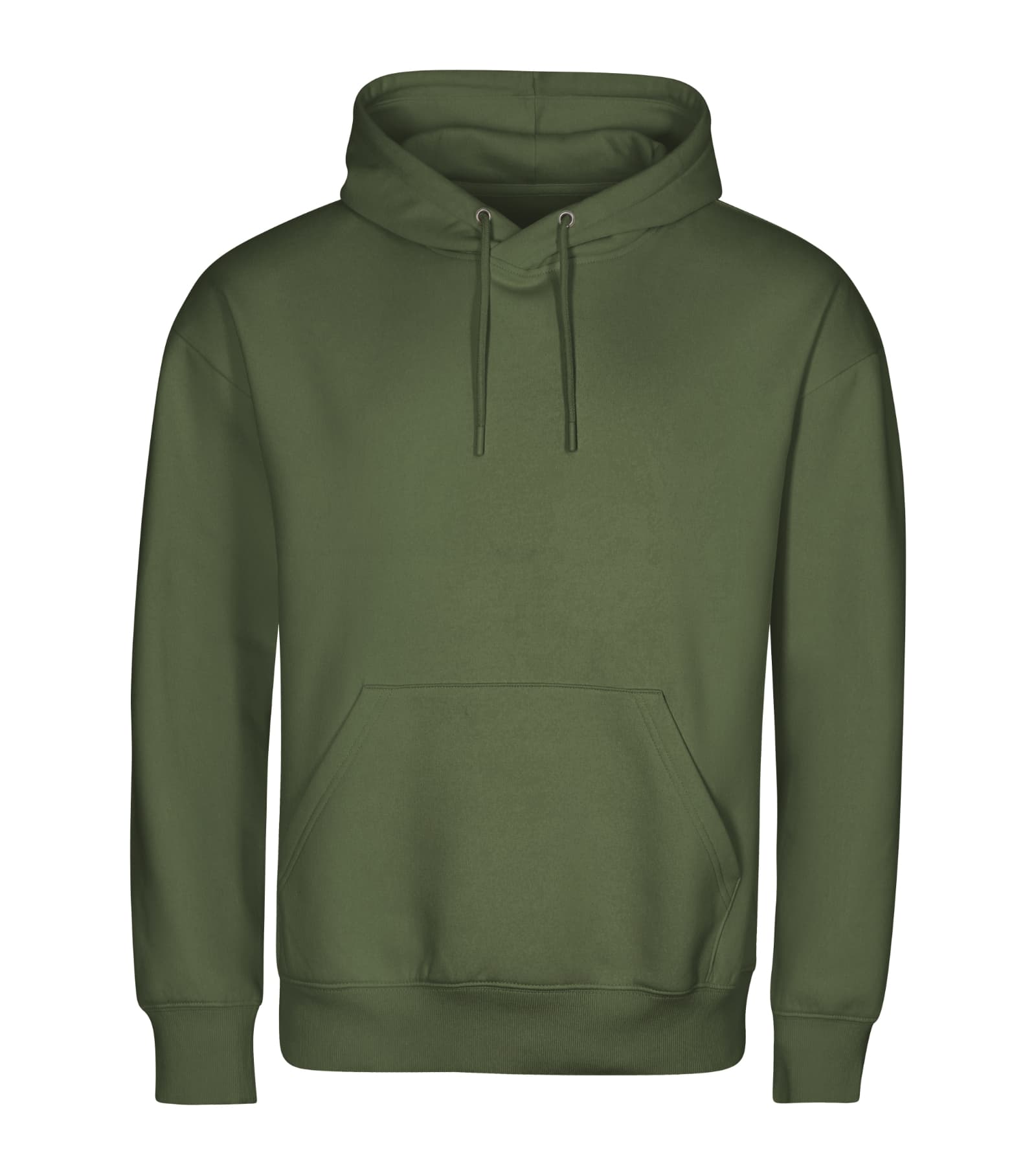 Sierra Avenue - Sweatshirt unisex 80% organic cotton, 20% recycled polyester - 428 in khaki