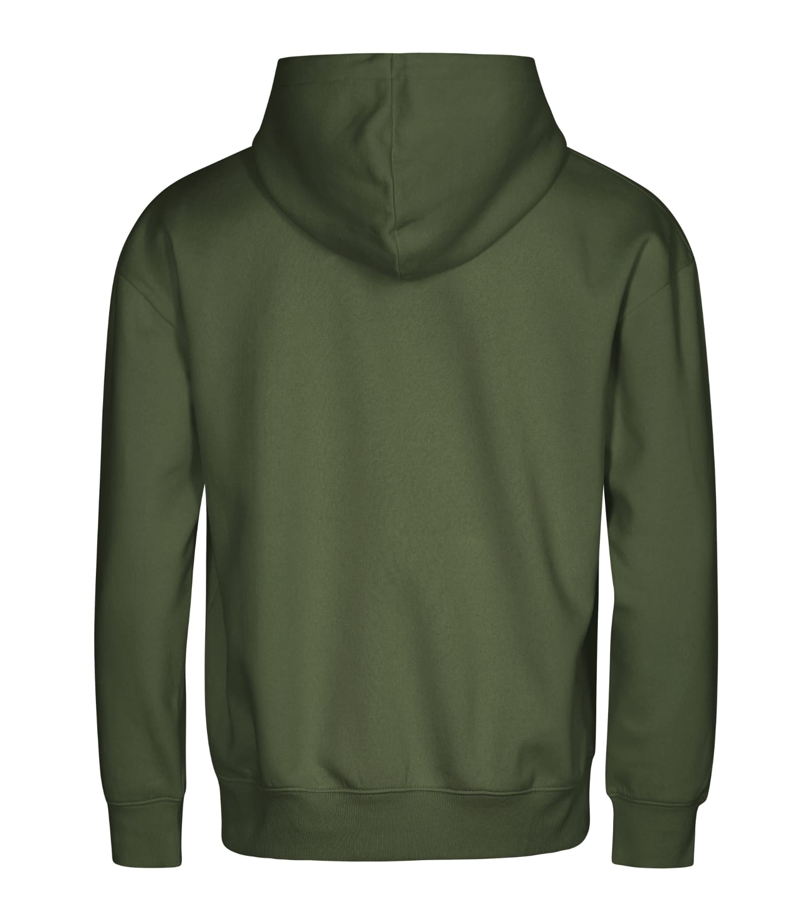 Sierra Avenue - Sweatshirt unisex 80% organic cotton, 20% recycled polyester - 428 in khaki