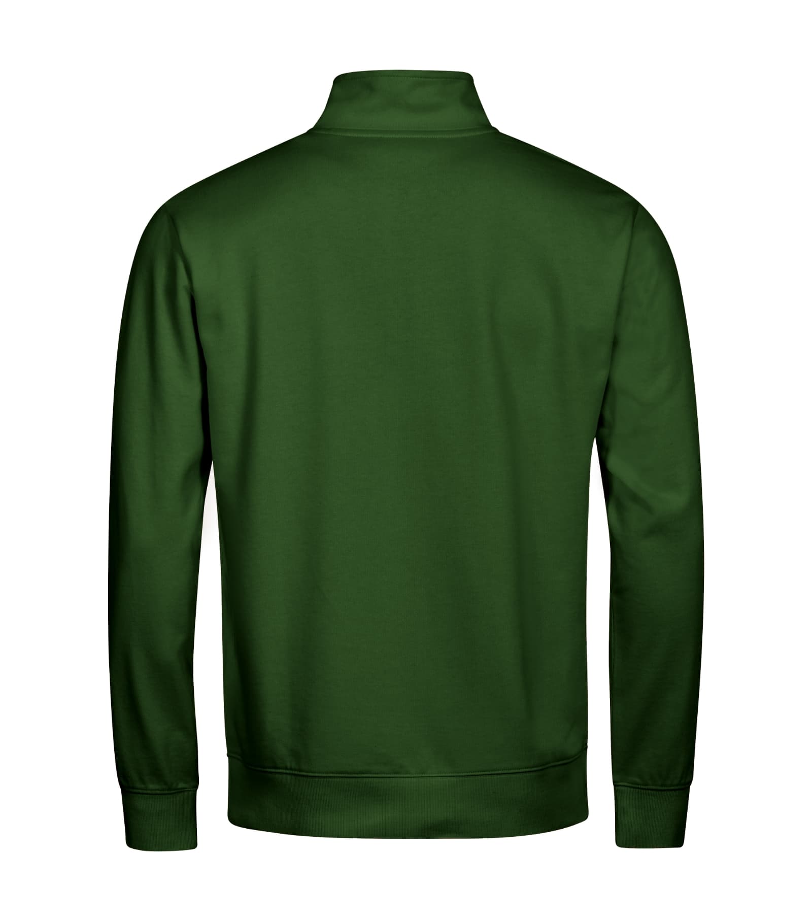 Cinder Bloom - Sweatshirt unisex 80% combed ring-spun cotton, 20% polyester - 429 in bottle green
