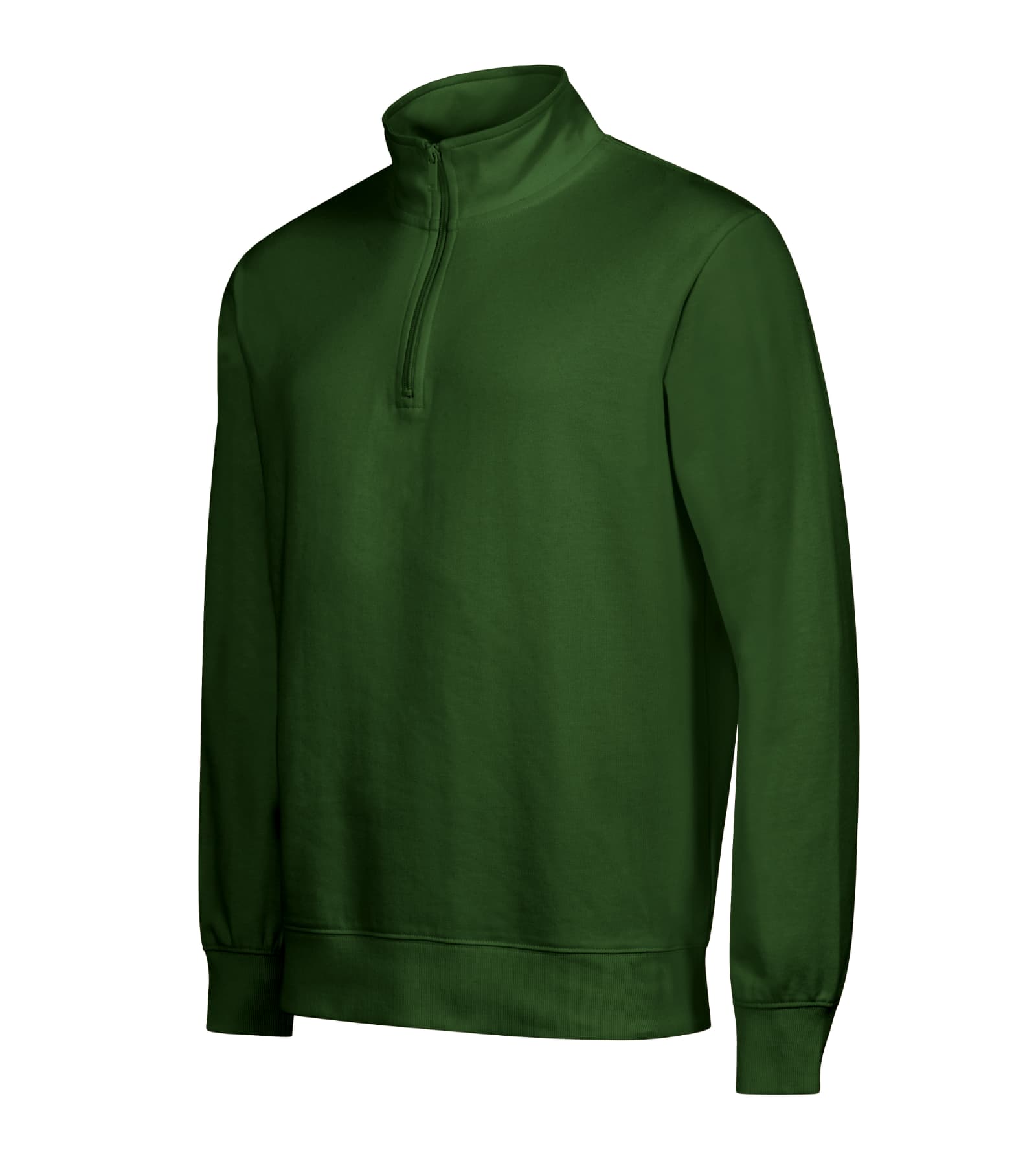 Cinder Bloom - Sweatshirt unisex 80% combed ring-spun cotton, 20% polyester - 429 in bottle green