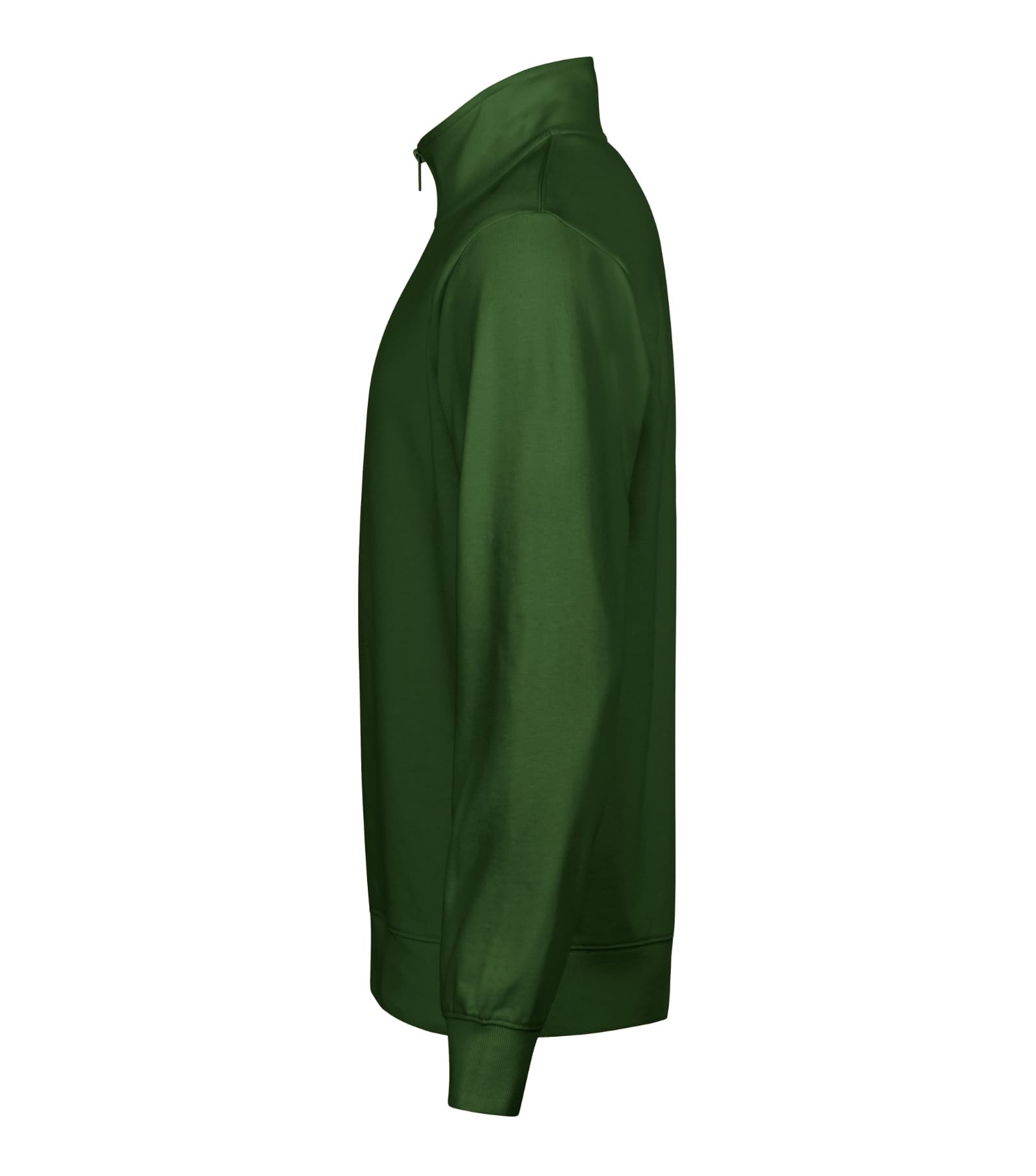 Cinder Bloom - Sweatshirt unisex 80% combed ring-spun cotton, 20% polyester - 429 in bottle green