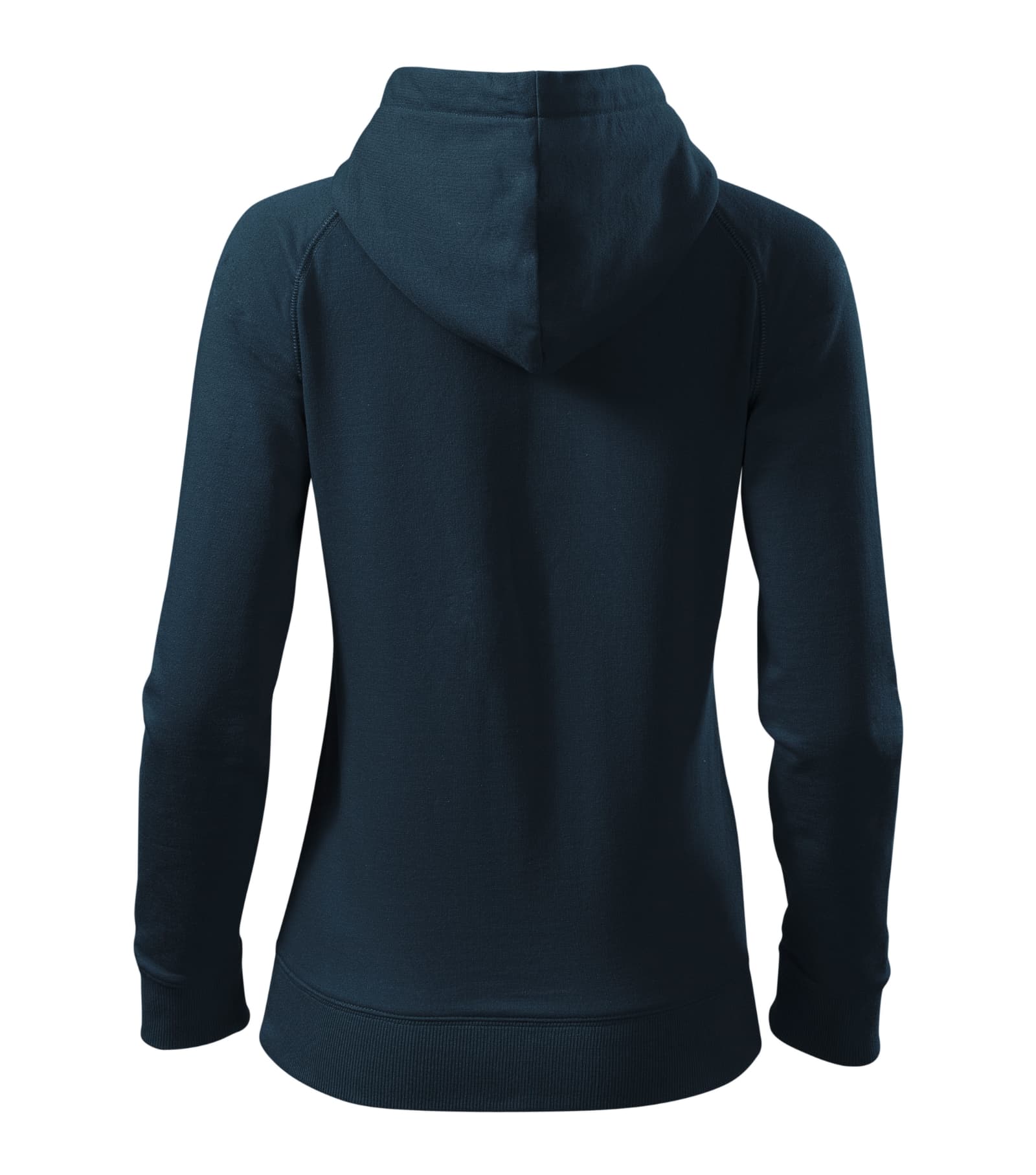 Vela Bloom - Sweatshirt women's 100% cotton - 451 in navy blue