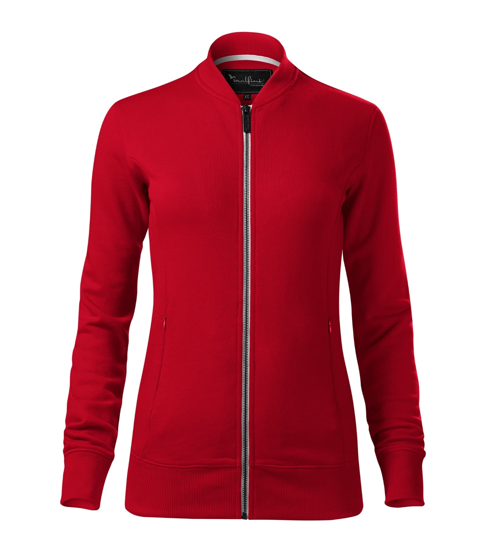 Dawn Crest - Sweatshirt women's 100% cotton - 454 in formula red