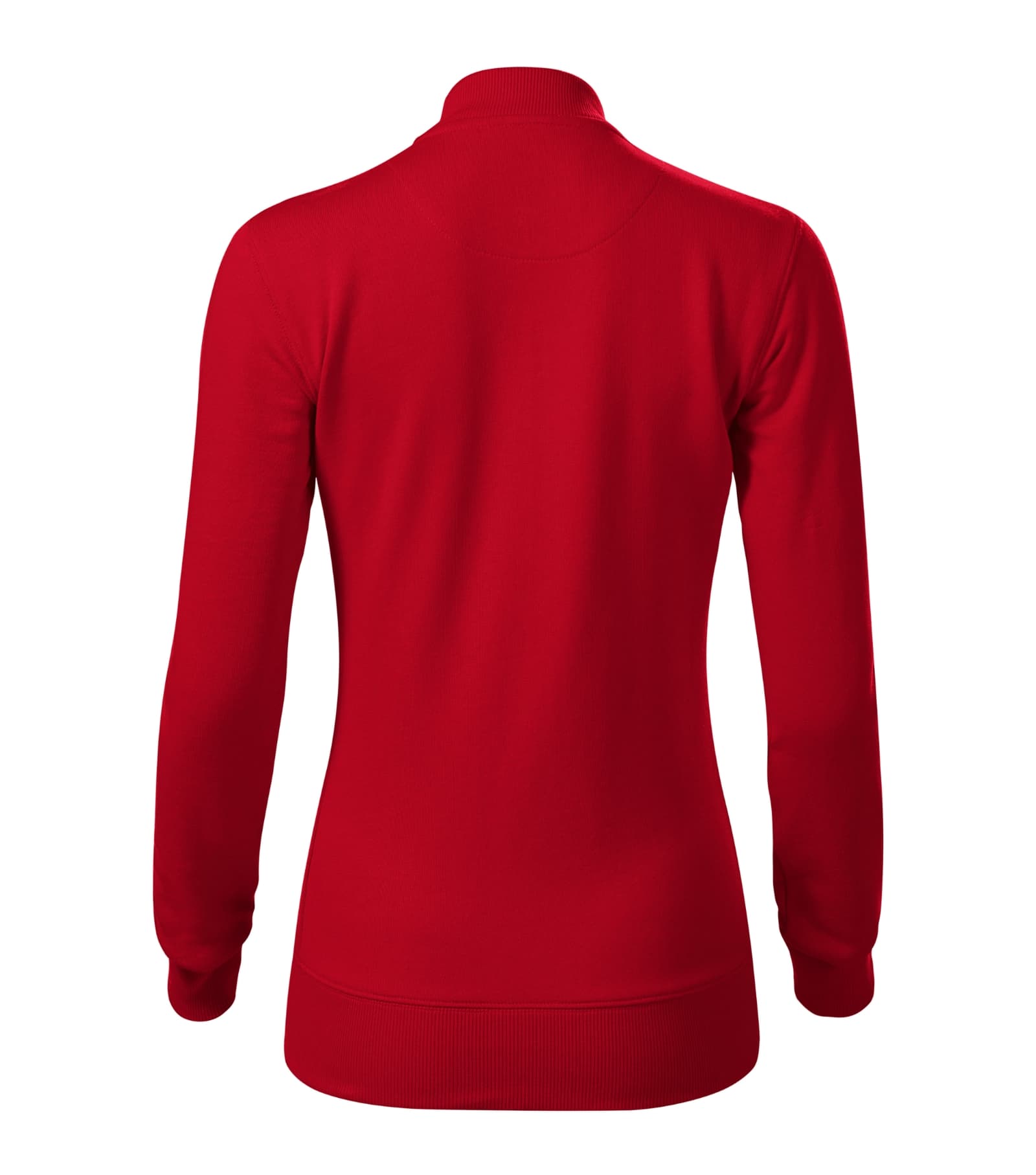 Dawn Crest - Sweatshirt women's 100% cotton - 454 in formula red