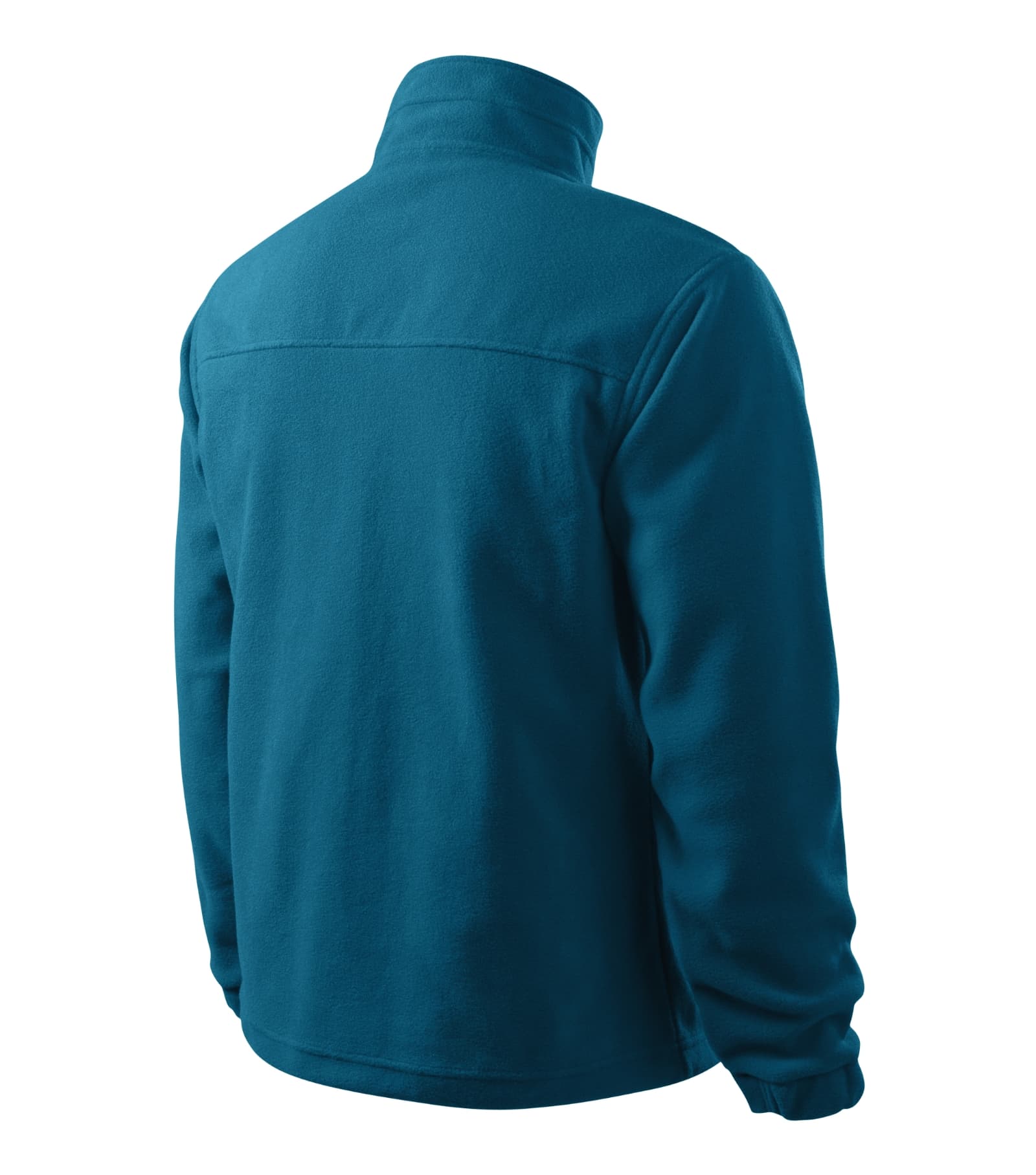 Cinder Trail - Fleece men's 100% polyester - 501 in petrol blue