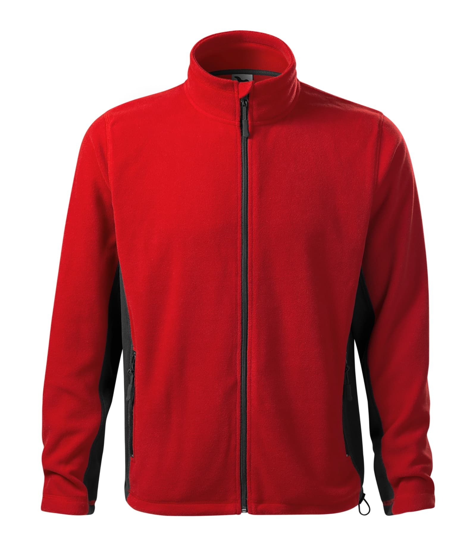 Amber Line - Fleece men's 100% polyester - 527 in red