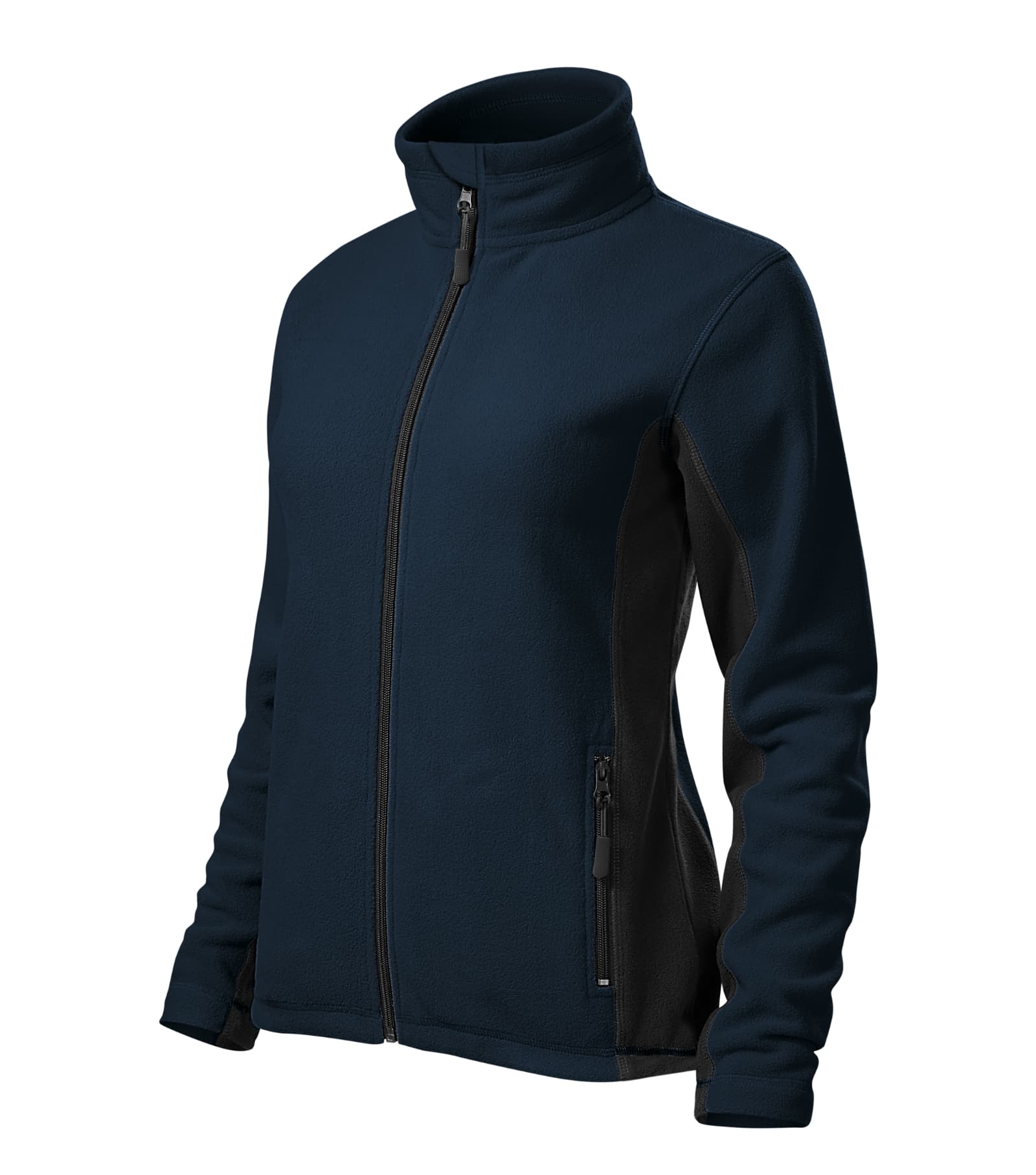 Iron Line - Fleece women's 100% polyester - 528 in navy blue