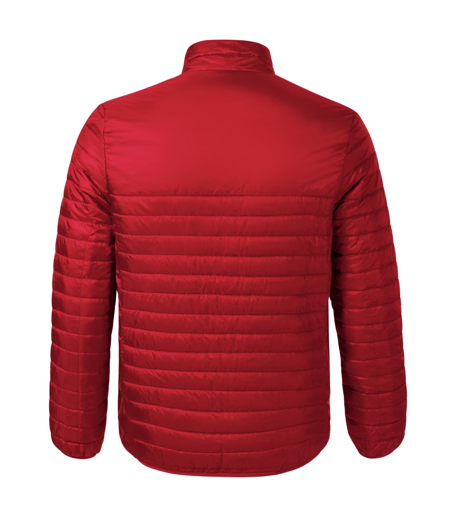 Beacon Route - Jacket men's 100% polyester - 540 in red