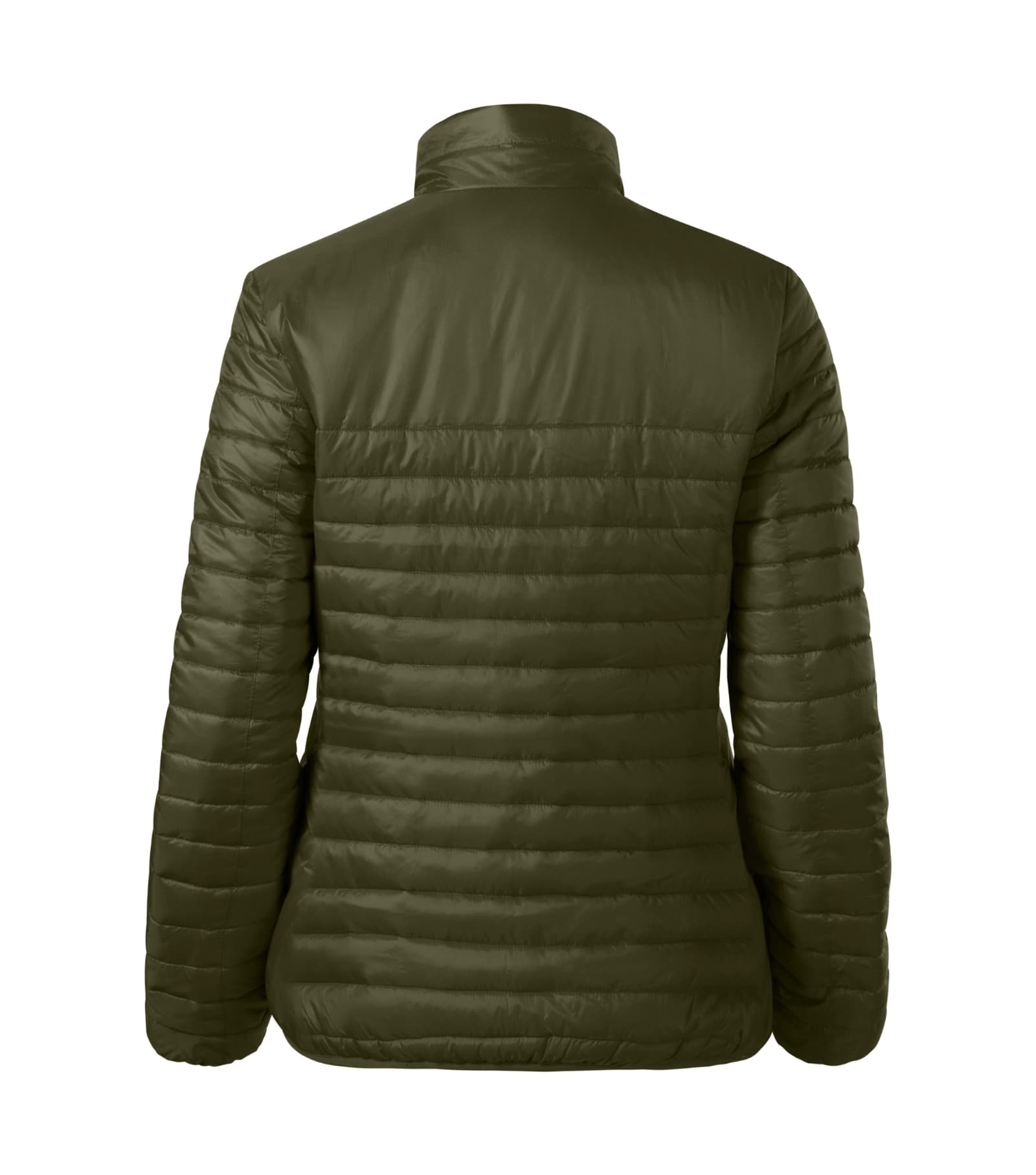 Nova Route - Jacket women's 100% polyester - 541 in military