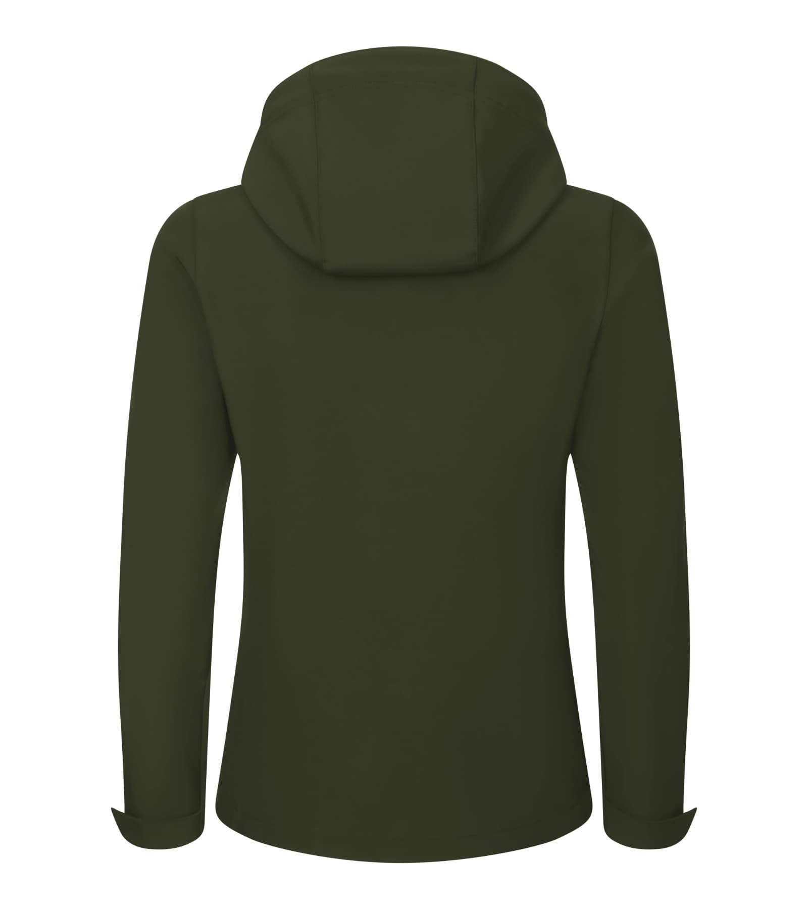 Cinder Vista - Softshell Jacket women's 96% polyester, 4% elastane - 549 in military