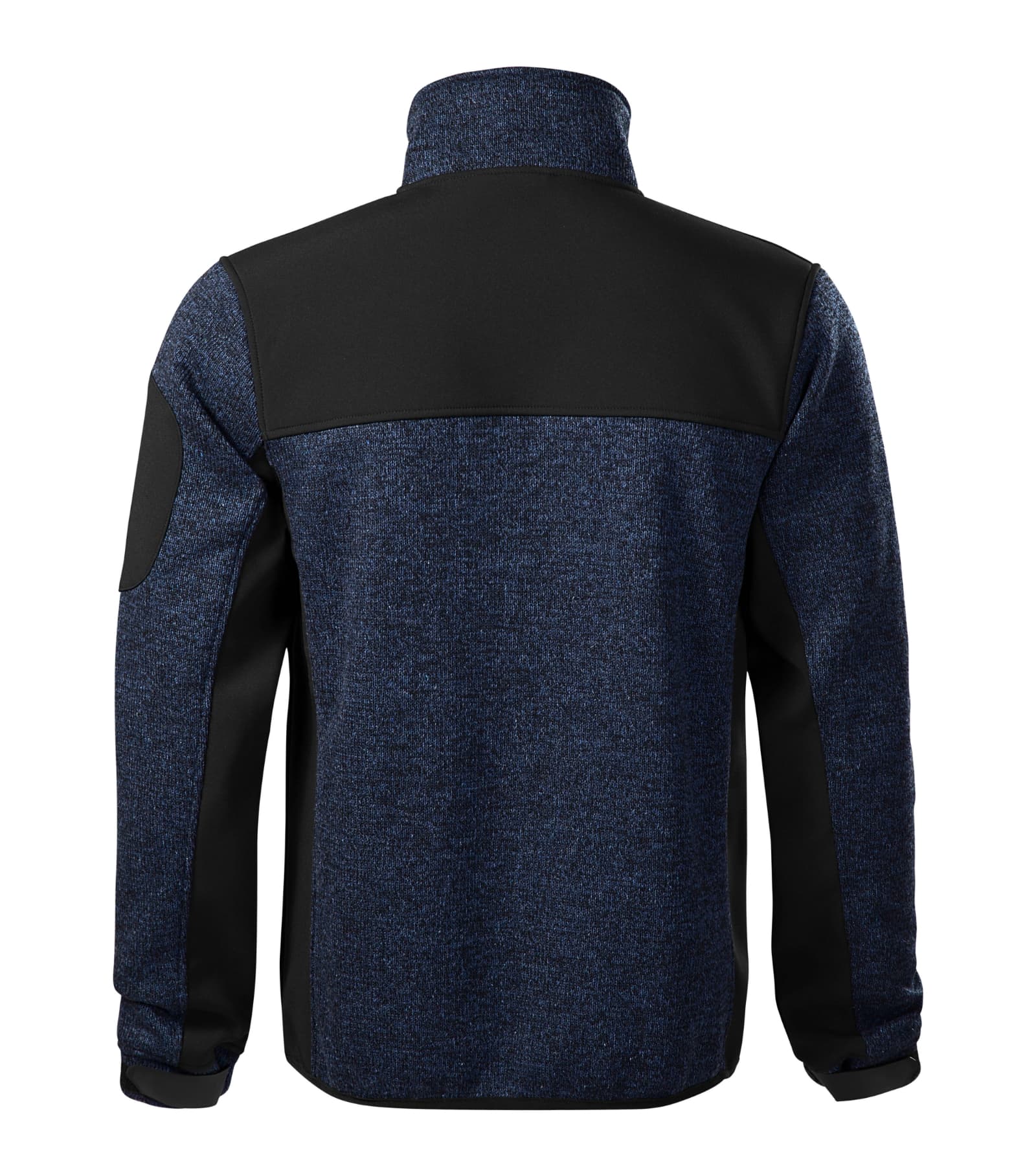 Dawn Loom - Softshell Jacket men's 100% polyester - 550 in knit blue