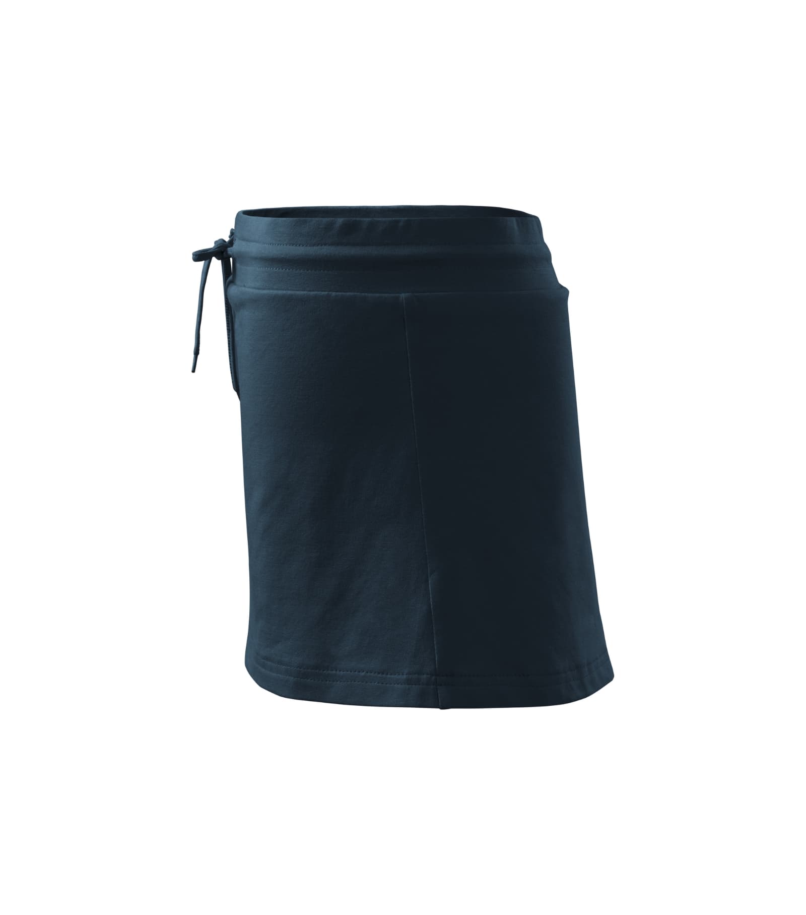 Drift Field - Skirt women's 95% cotton, 5% elastane - 604 in navy blue