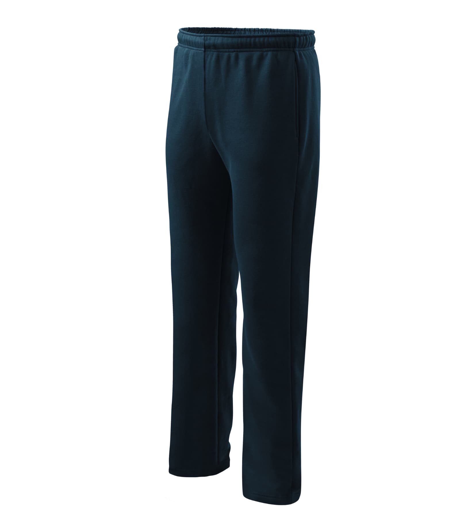 Quartz Forge - Sweatpants men's/kids 65% cotton, 35% polyester - 607 in navy blue
