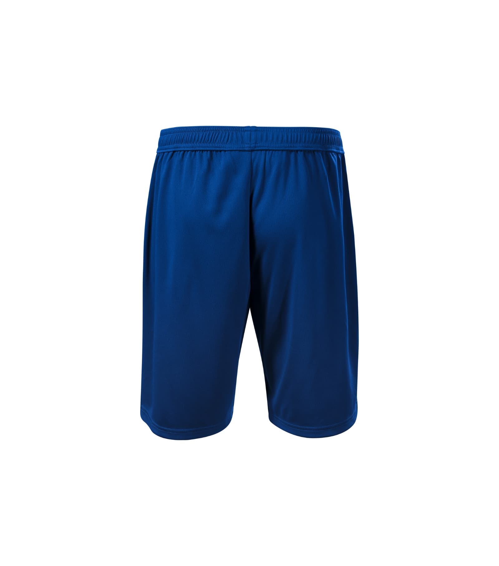 Vivid Vista - Shorts kids 100% micro polyester - 613 in royal blue