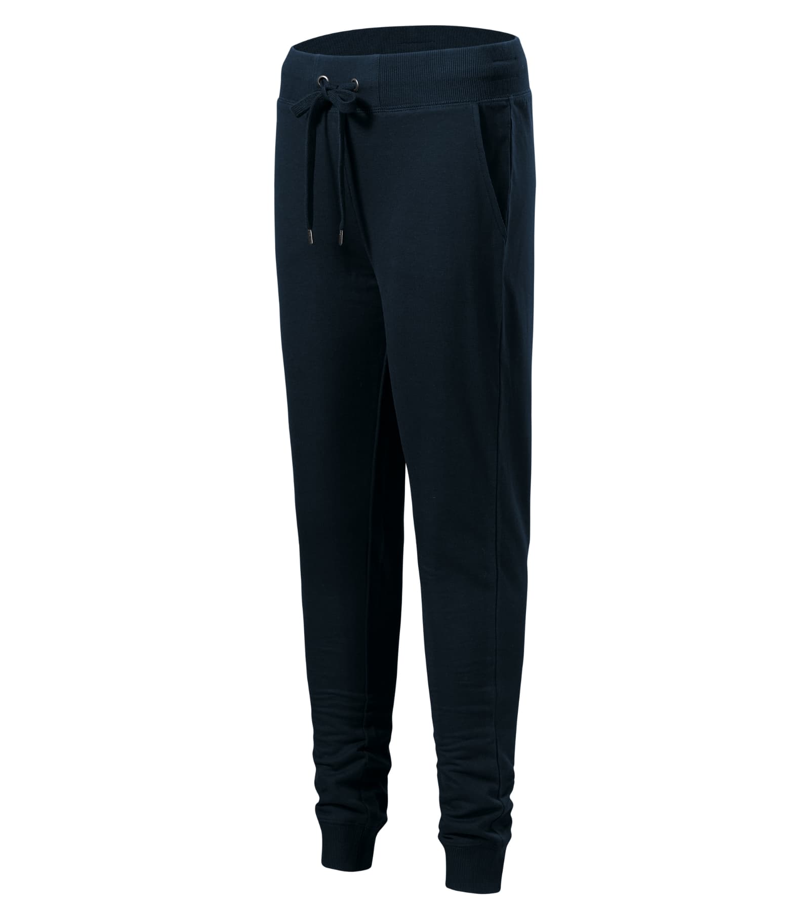 Tidal Wave - Sweatpants women's 80% cotton, 20% polyester - 615 in navy blue