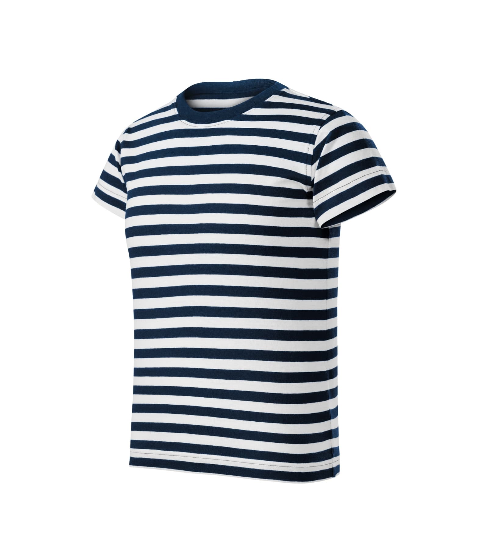 Ember Wave - T-shirt kids 100% cotton - 805 in navy blue