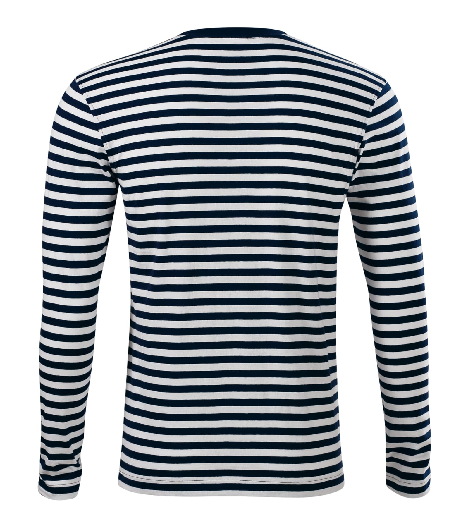 Crest Arc - T-shirt unisex 100% cotton - 807 in navy blue