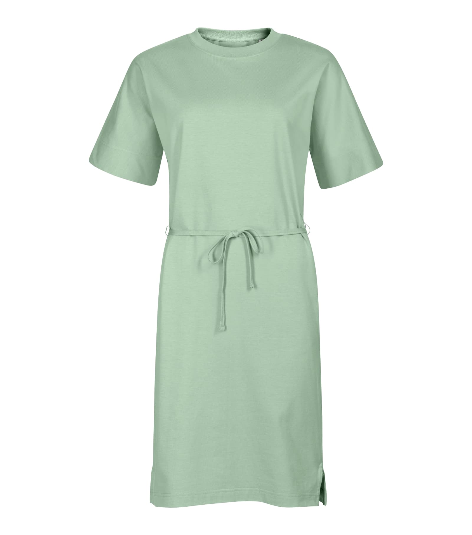 Vale Rise - Dress women's 100% cotton - 816 in sage