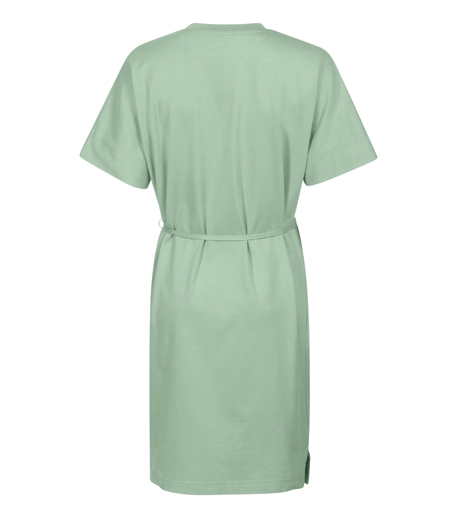 Vale Rise - Dress women's 100% cotton - 816 in sage