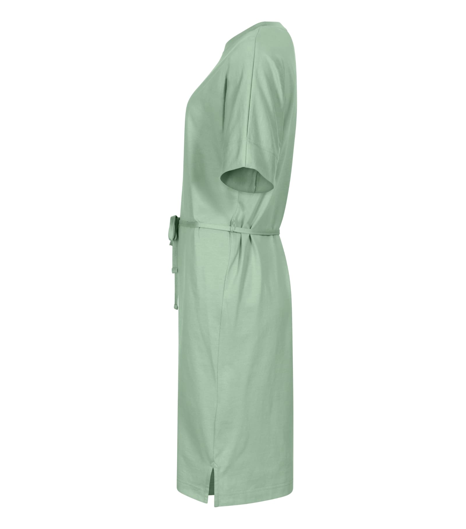 Vale Rise - Dress women's 100% cotton - 816 in sage