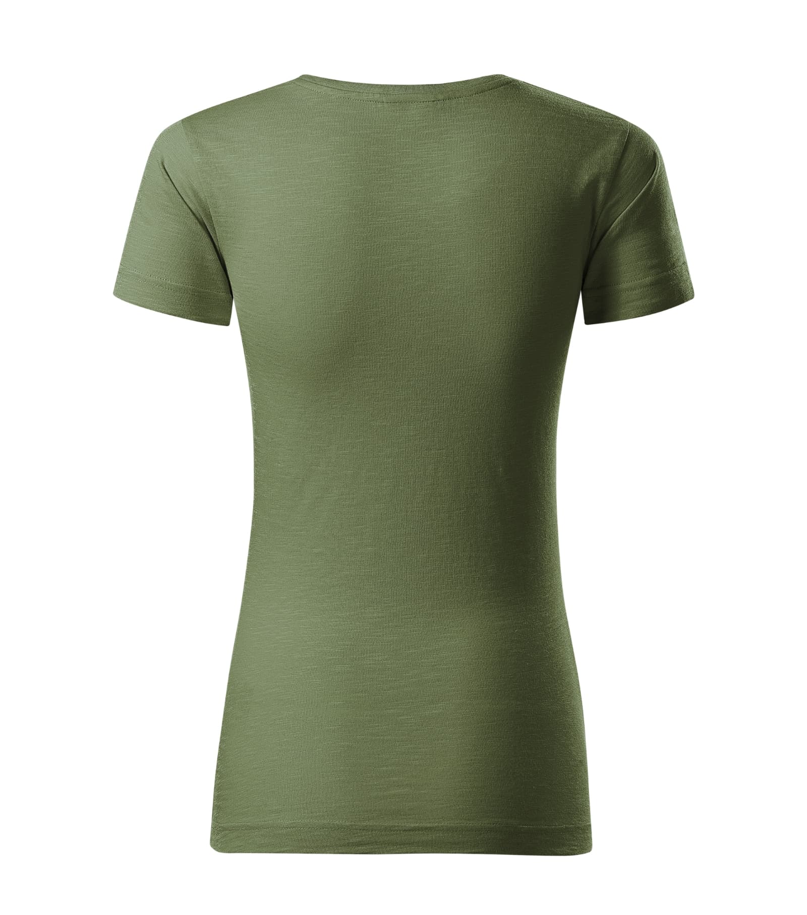 Arden Line - T-shirt women's 100% organic cotton - 824 in khaki