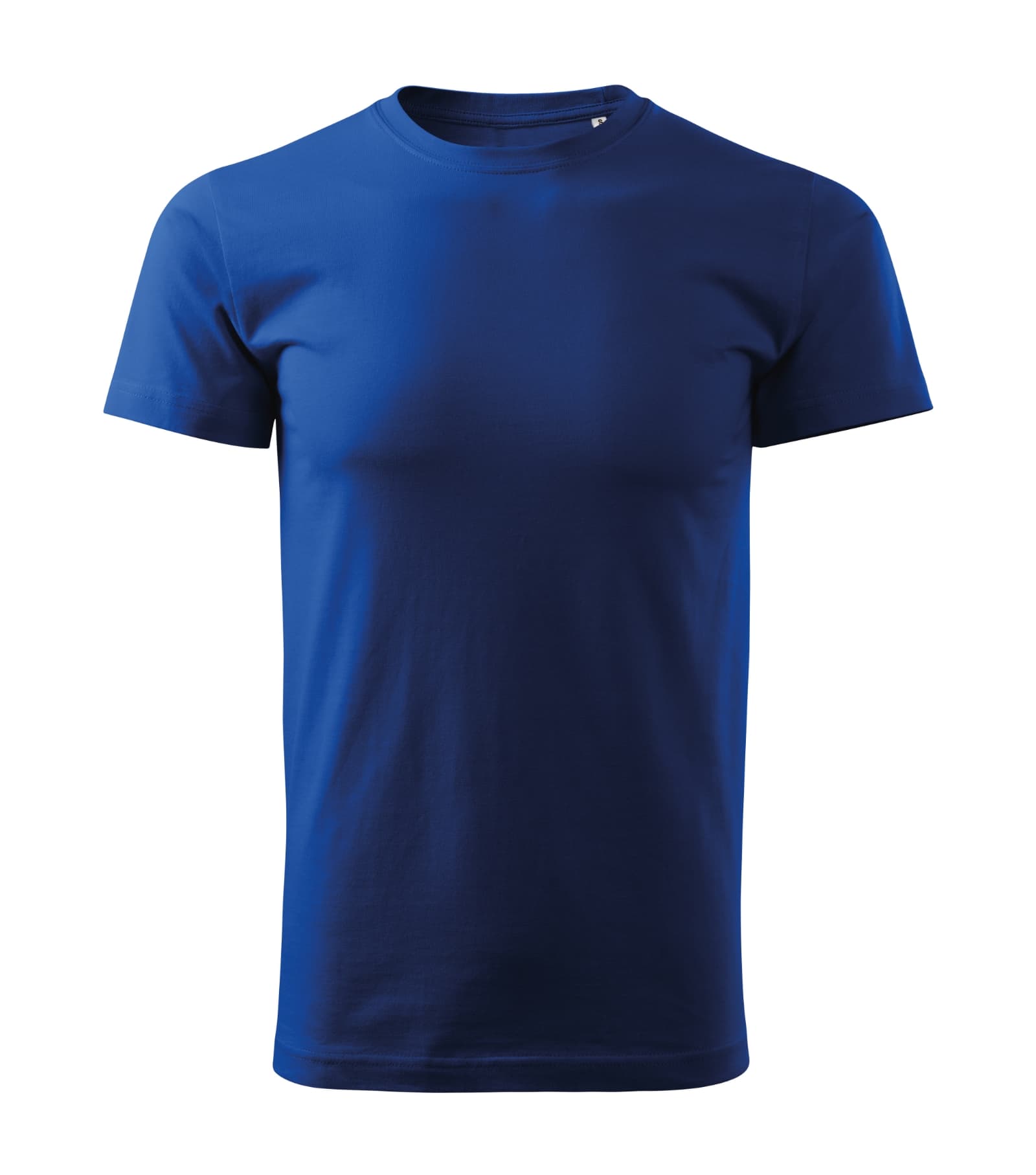 Amber Rise - T-shirt unisex 100% cotton - F37 in royal blue